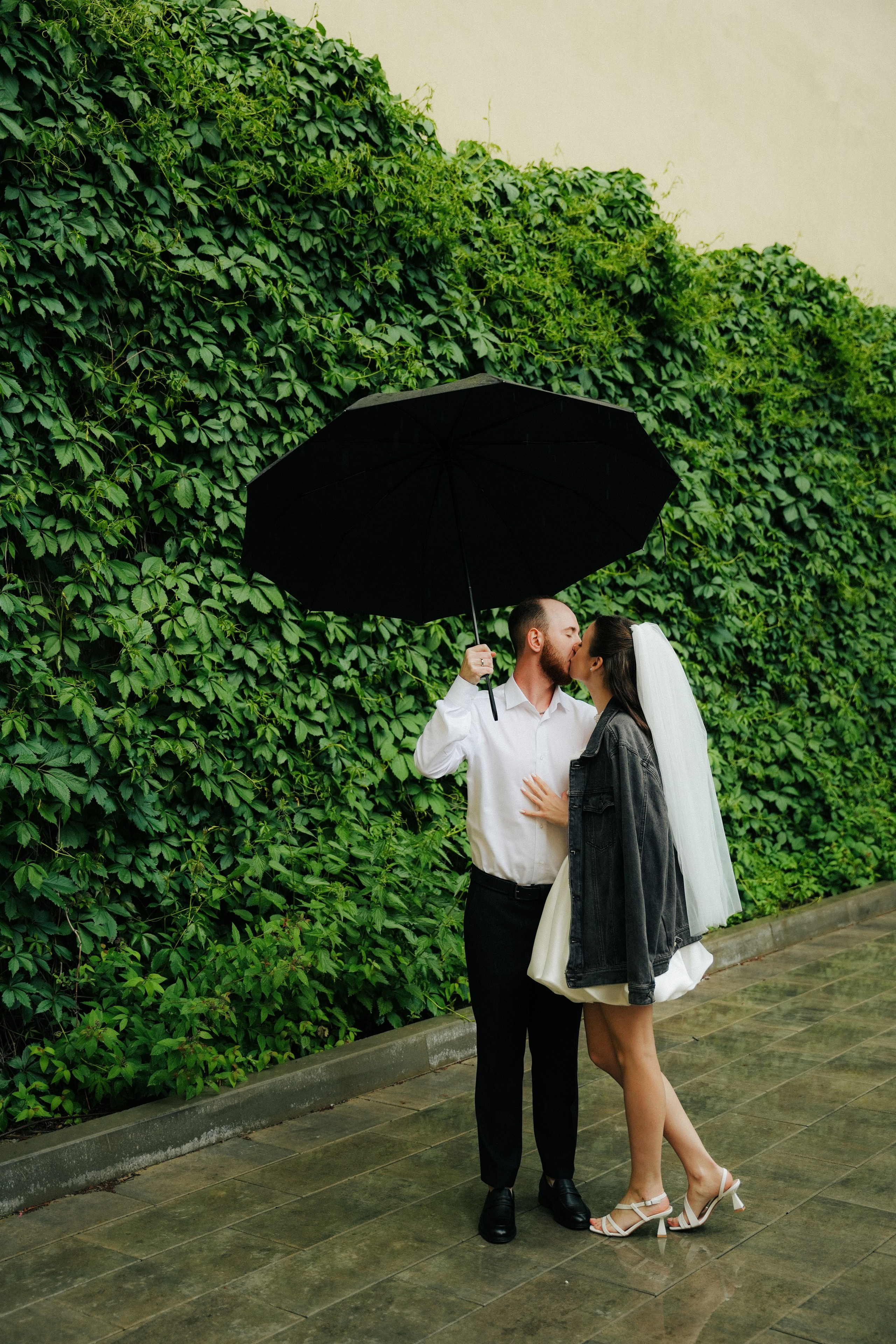 Маша и Никита. Фотограф г. Санкт-Петербург Александра Катанакова