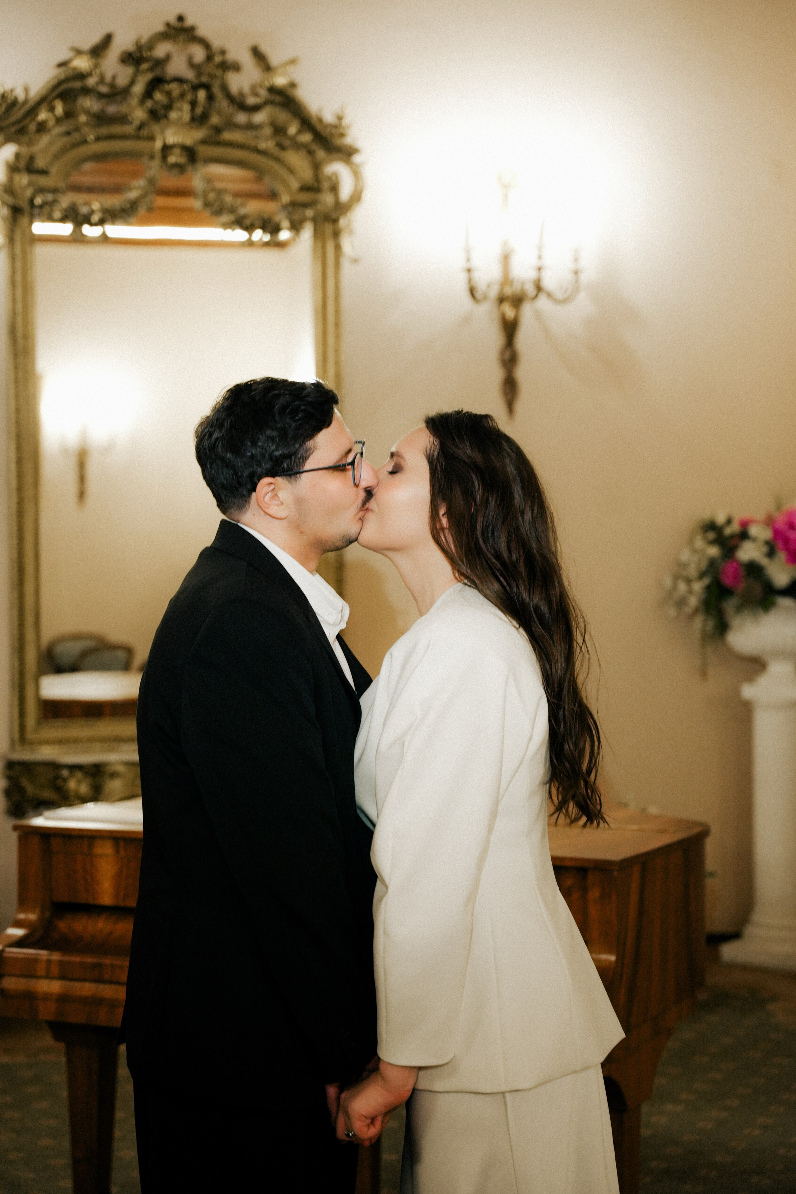 Маша и Илья. Фотограф г. Санкт-Петербург Александра Катанакова