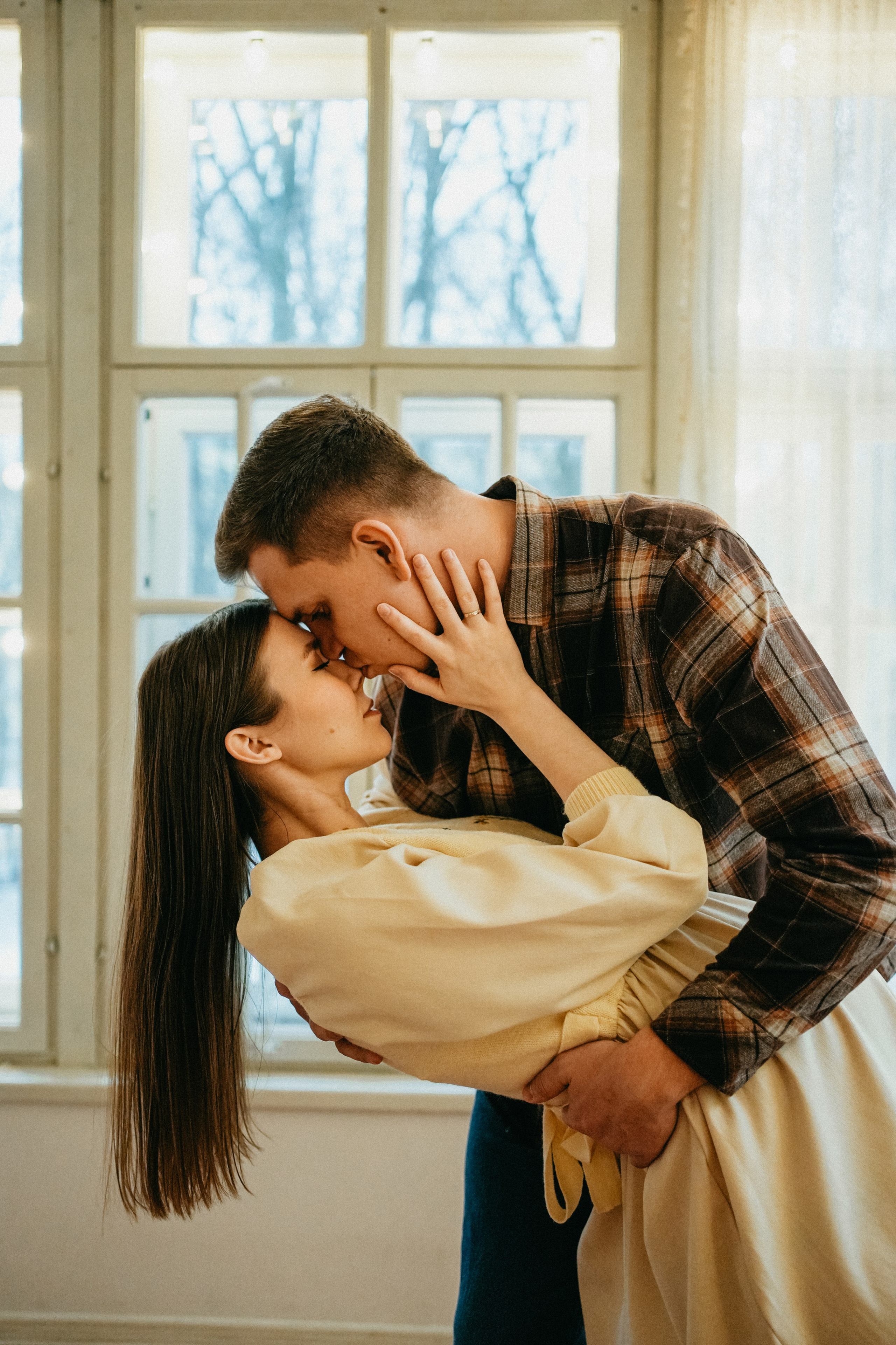 Марина и Паша. Фотограф г. Санкт-Петербург Александра Катанакова