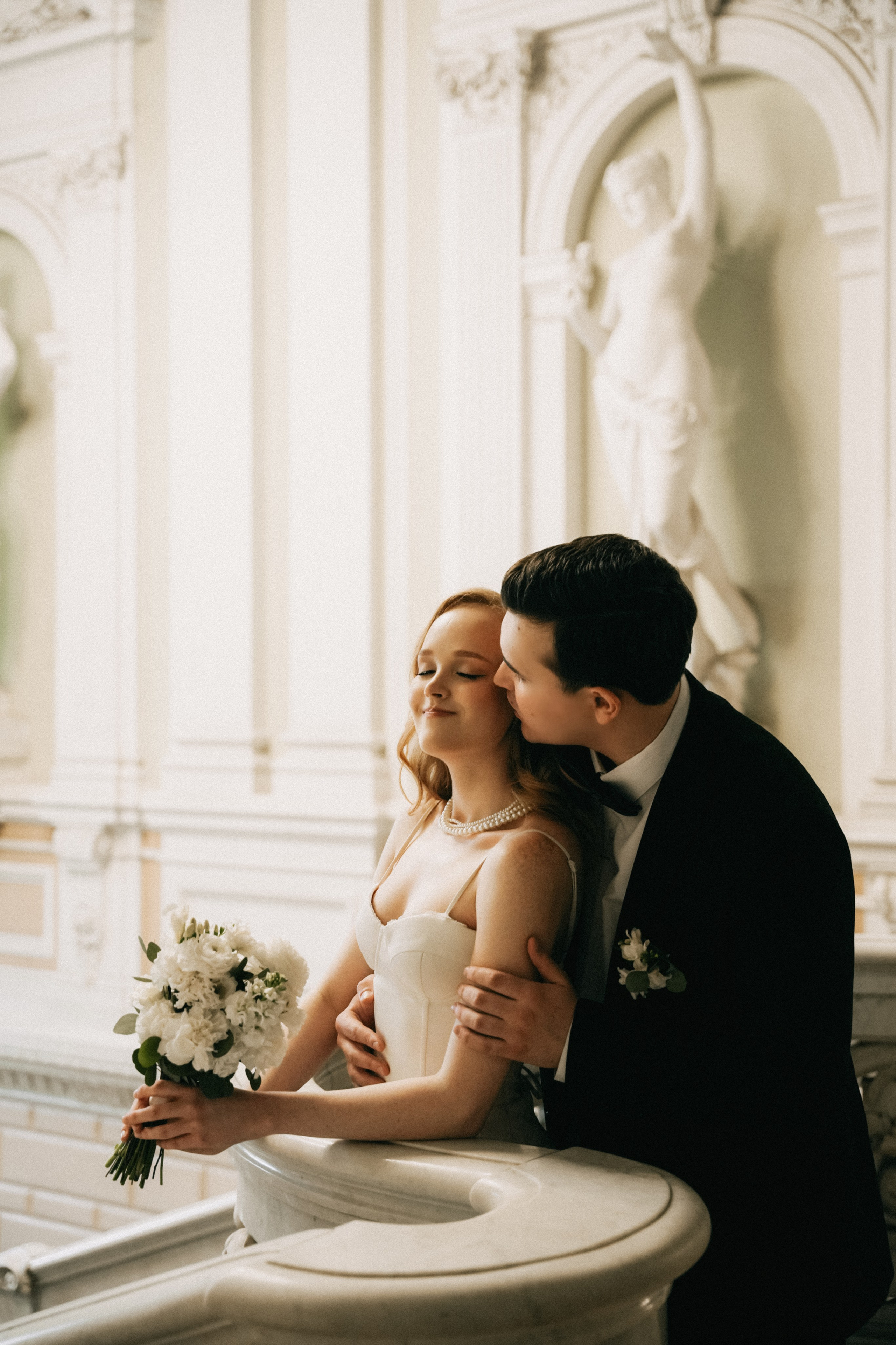 Яна и Миша. Фотограф г. Санкт-Петербург Александра Катанакова