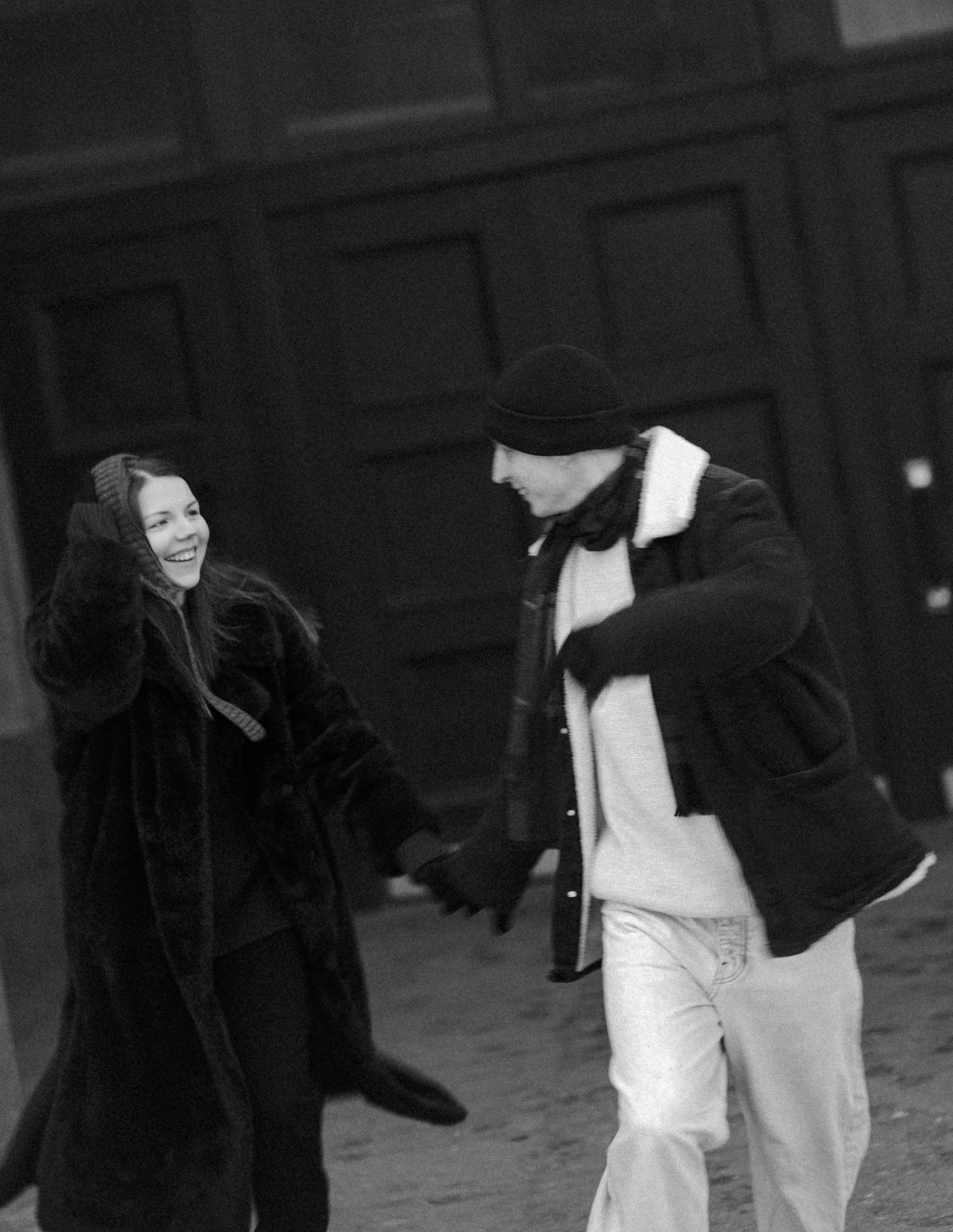 Марина и Антон. Фотограф г. Санкт-Петербург Александра Катанакова