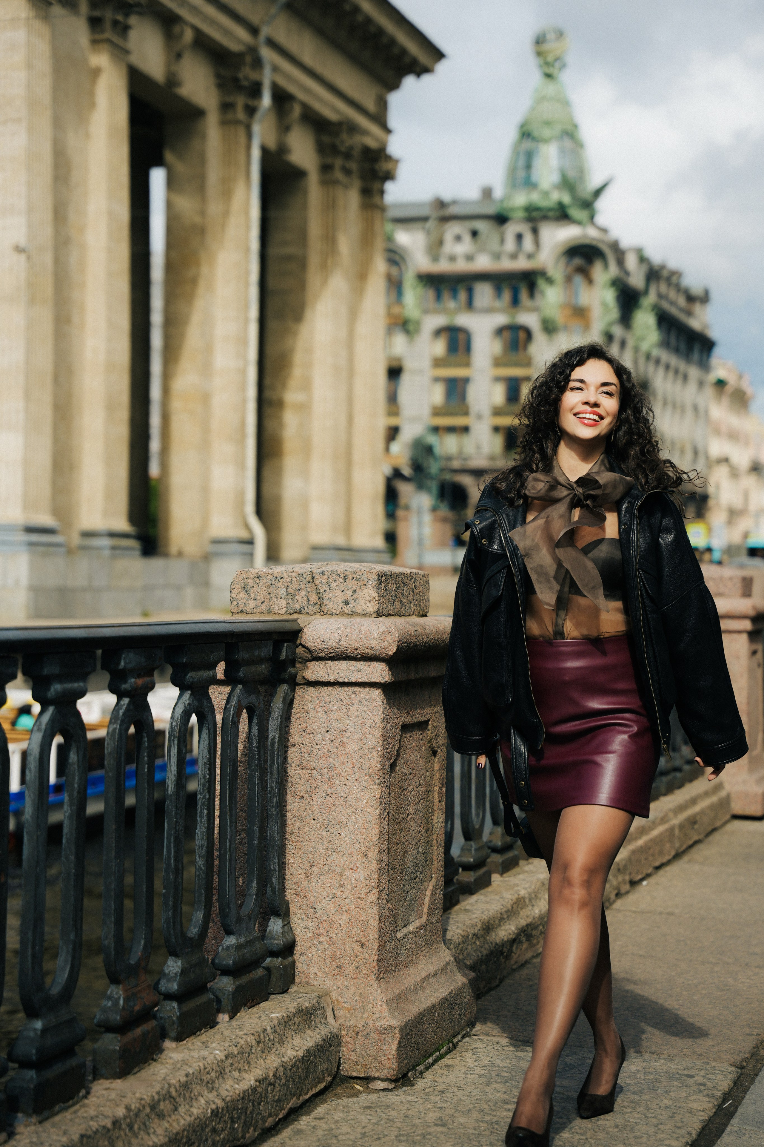 Таня. Фотограф г. Санкт-Петербург Александра Катанакова