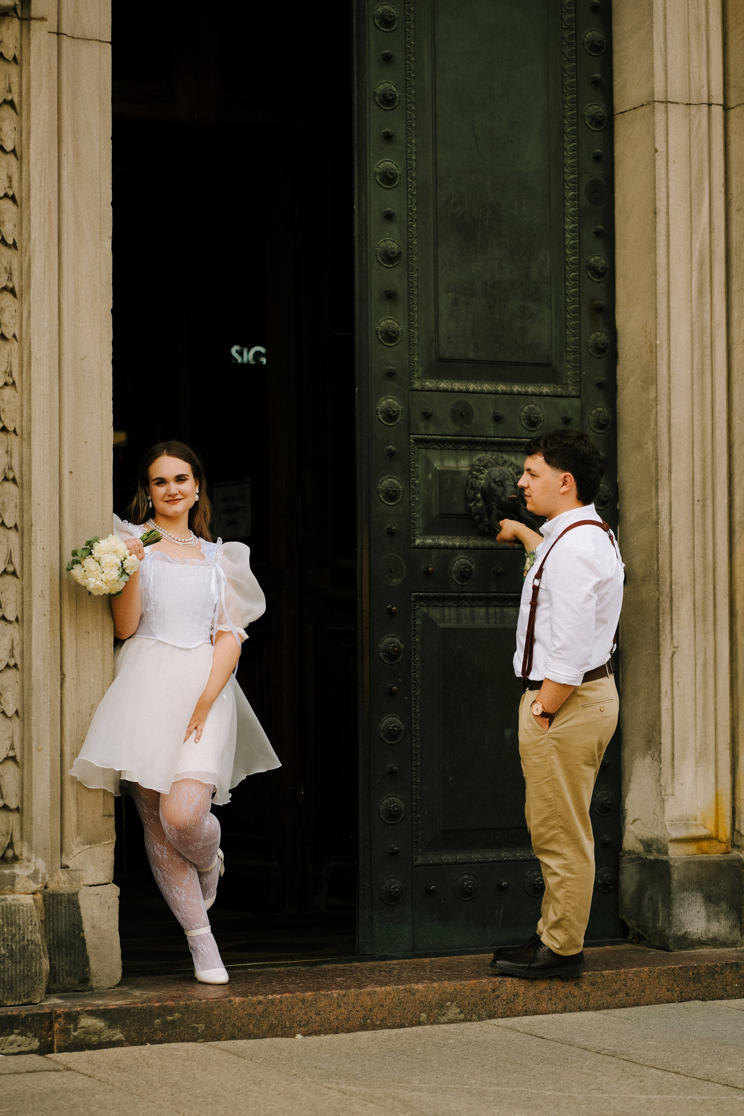 Лиза и Рома. Фотограф г. Санкт-Петербург Александра Катанакова