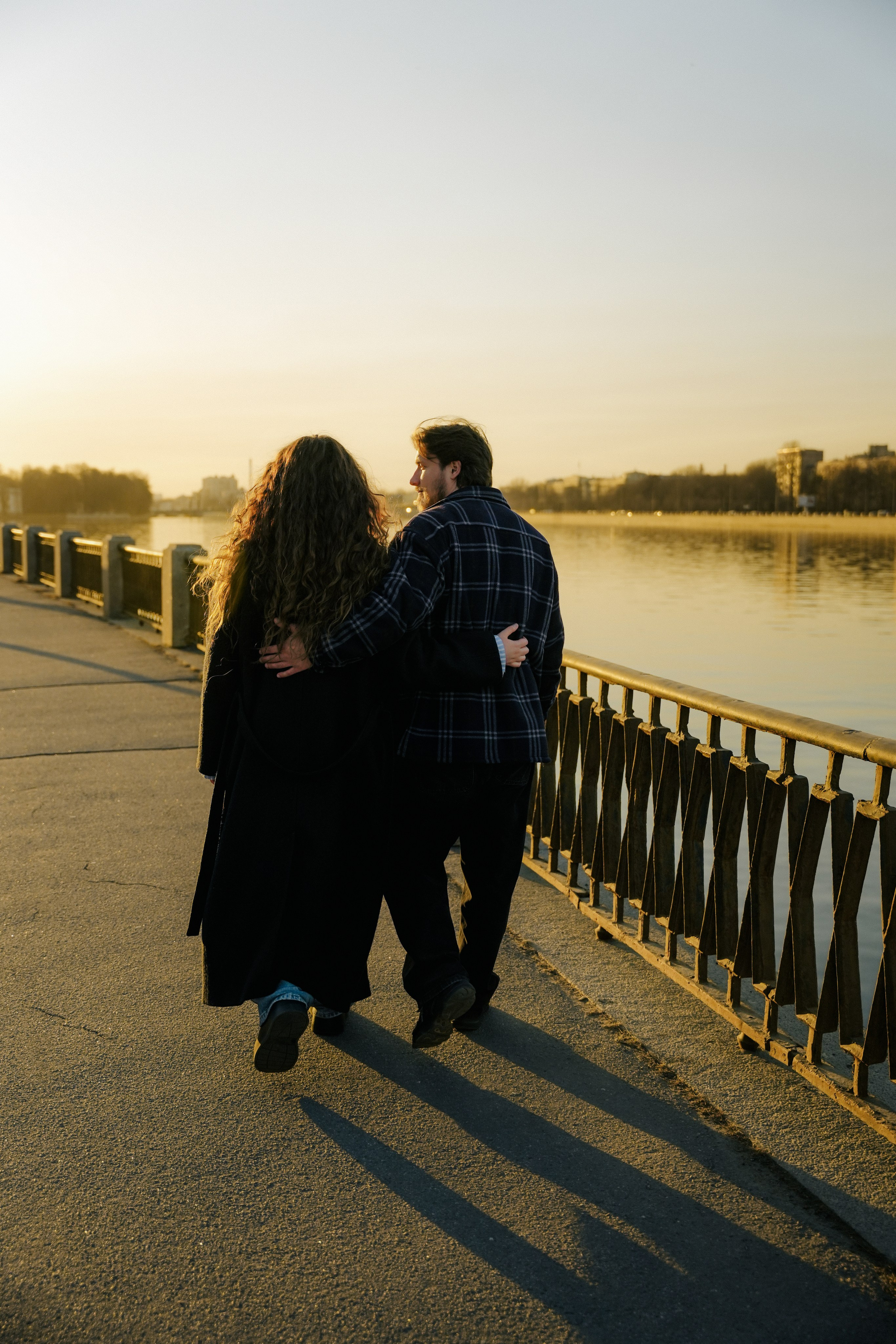 Лиза и Антон. Фотограф г. Санкт-Петербург Александра Катанакова