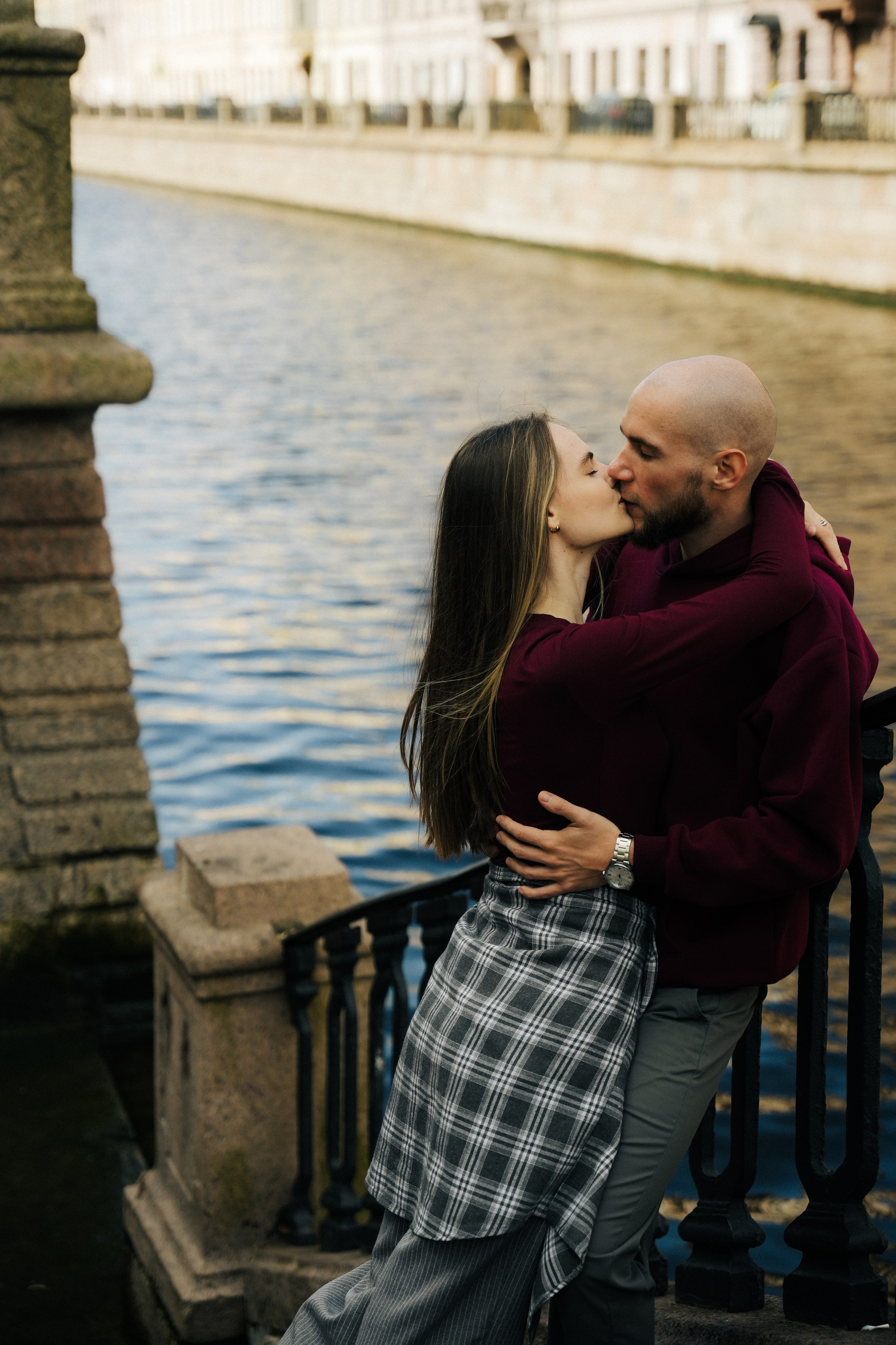 Лера и Леша. Фотограф г. Санкт-Петербург Александра Катанакова