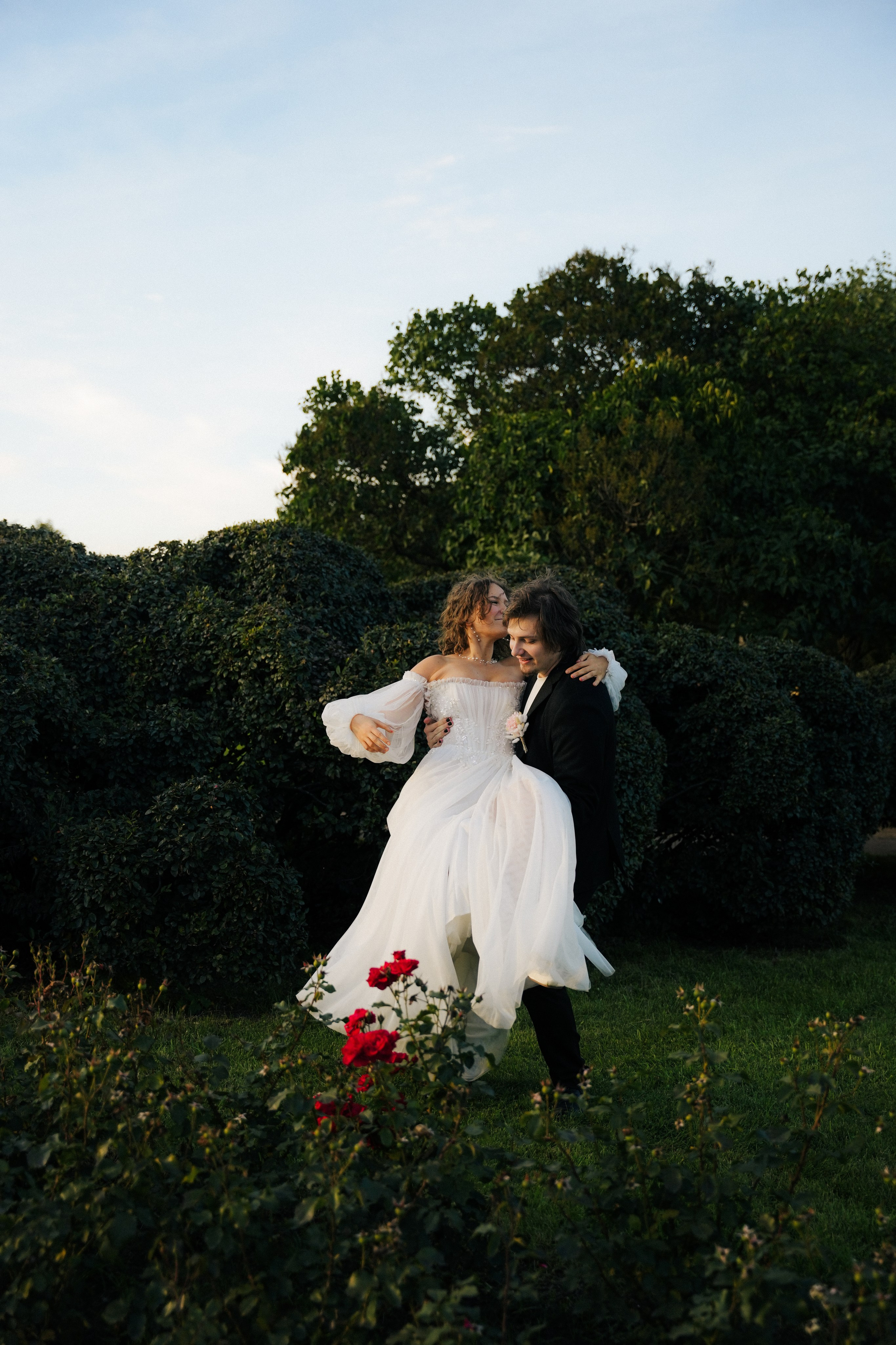 Аля и Никита (прогулка + выездная). Фотограф г. Санкт-Петербург Александра Катанакова