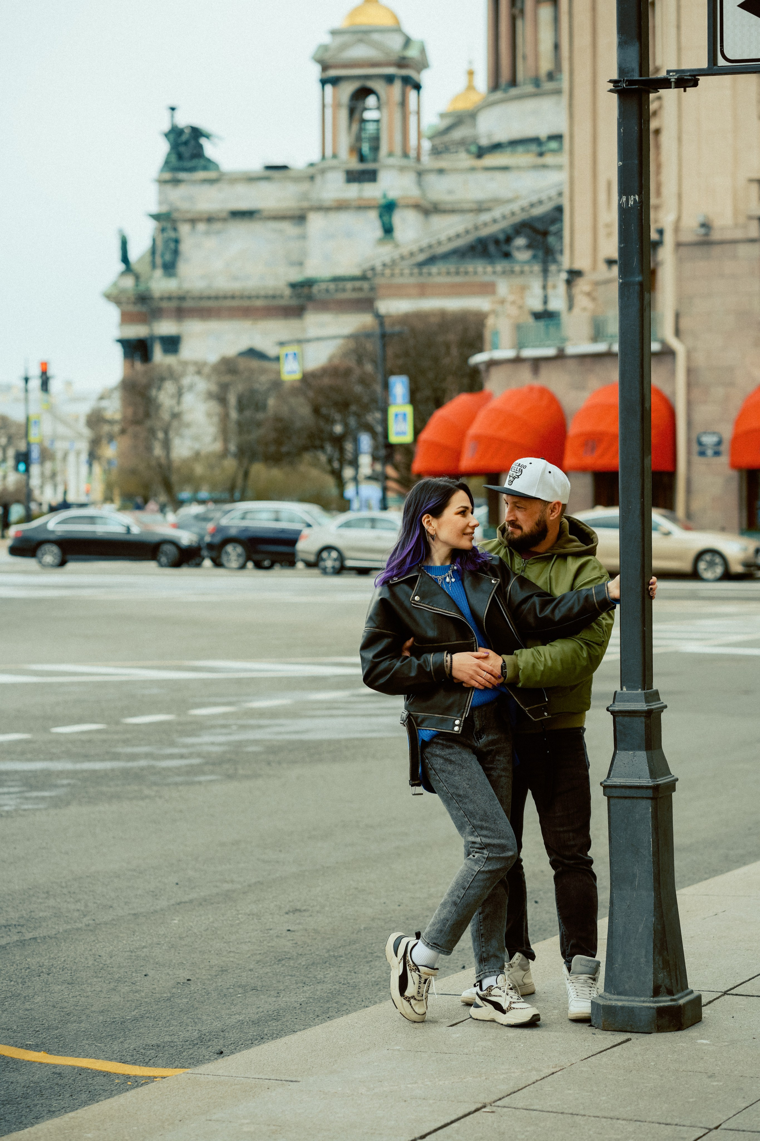 Оля и Вася. Фотограф г. Санкт-Петербург Александра Катанакова