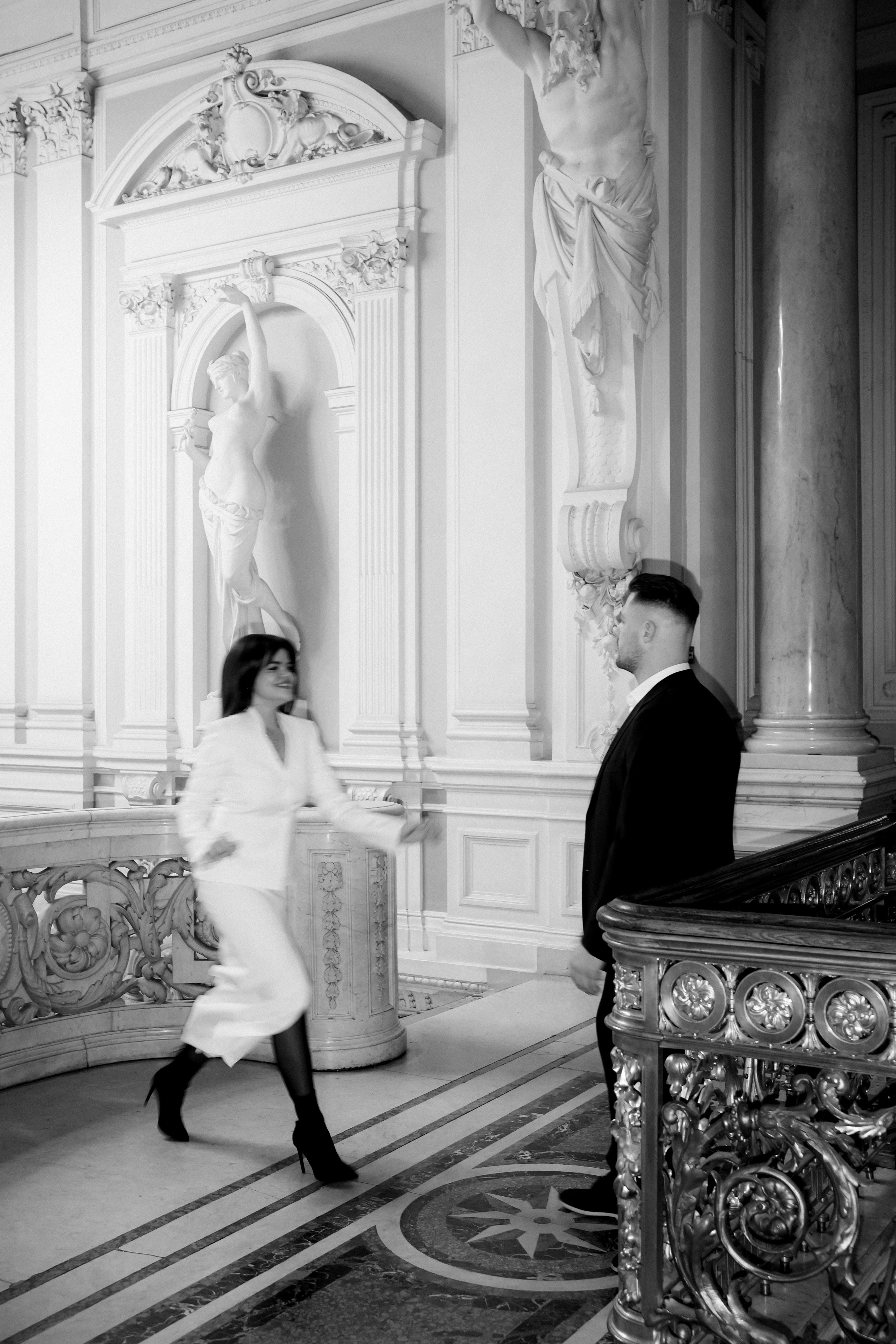 Настя и Миша. Фотограф г. Санкт-Петербург Александра Катанакова