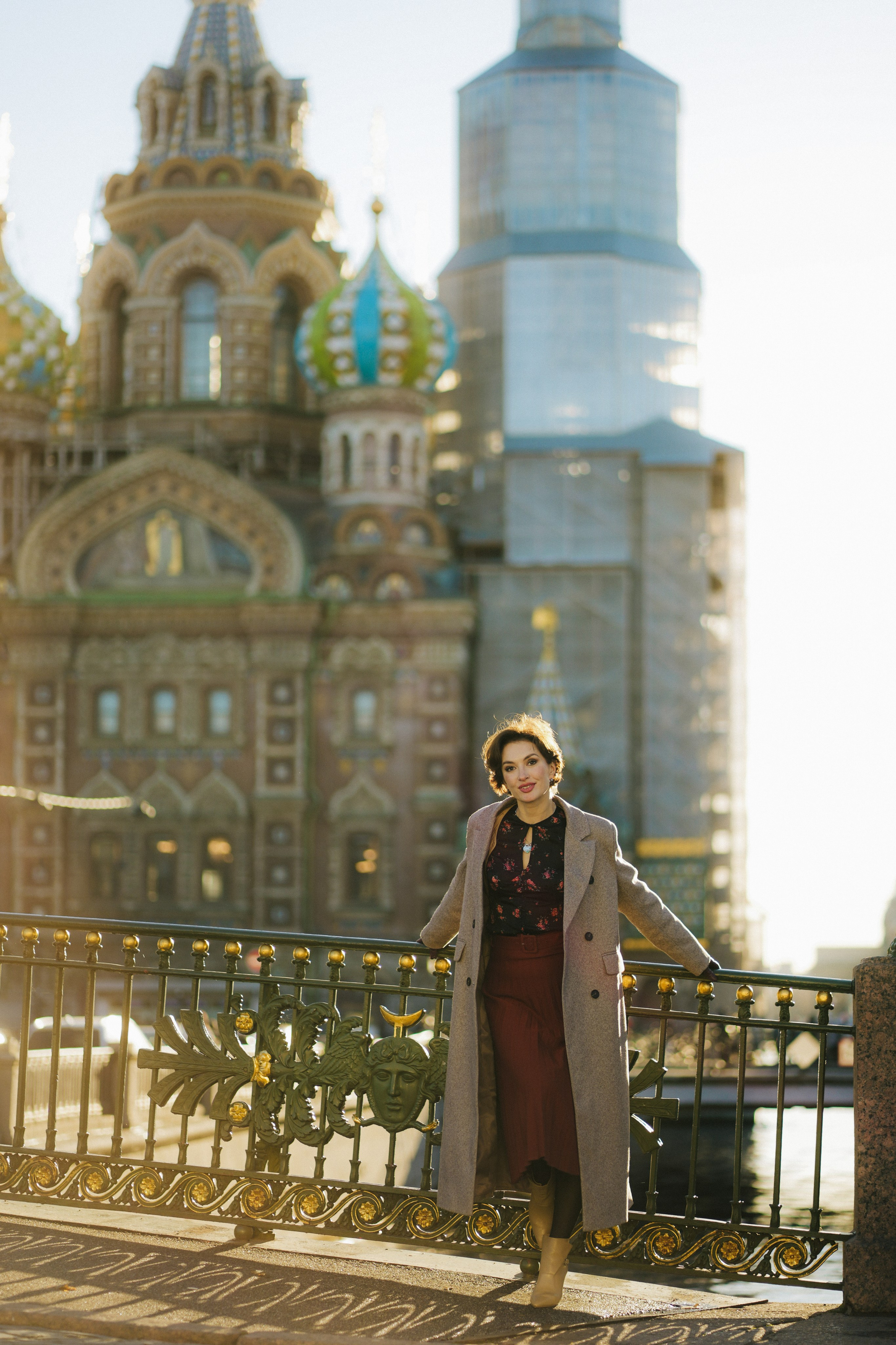 Катя и Леша. Фотограф г. Санкт-Петербург Александра Катанакова