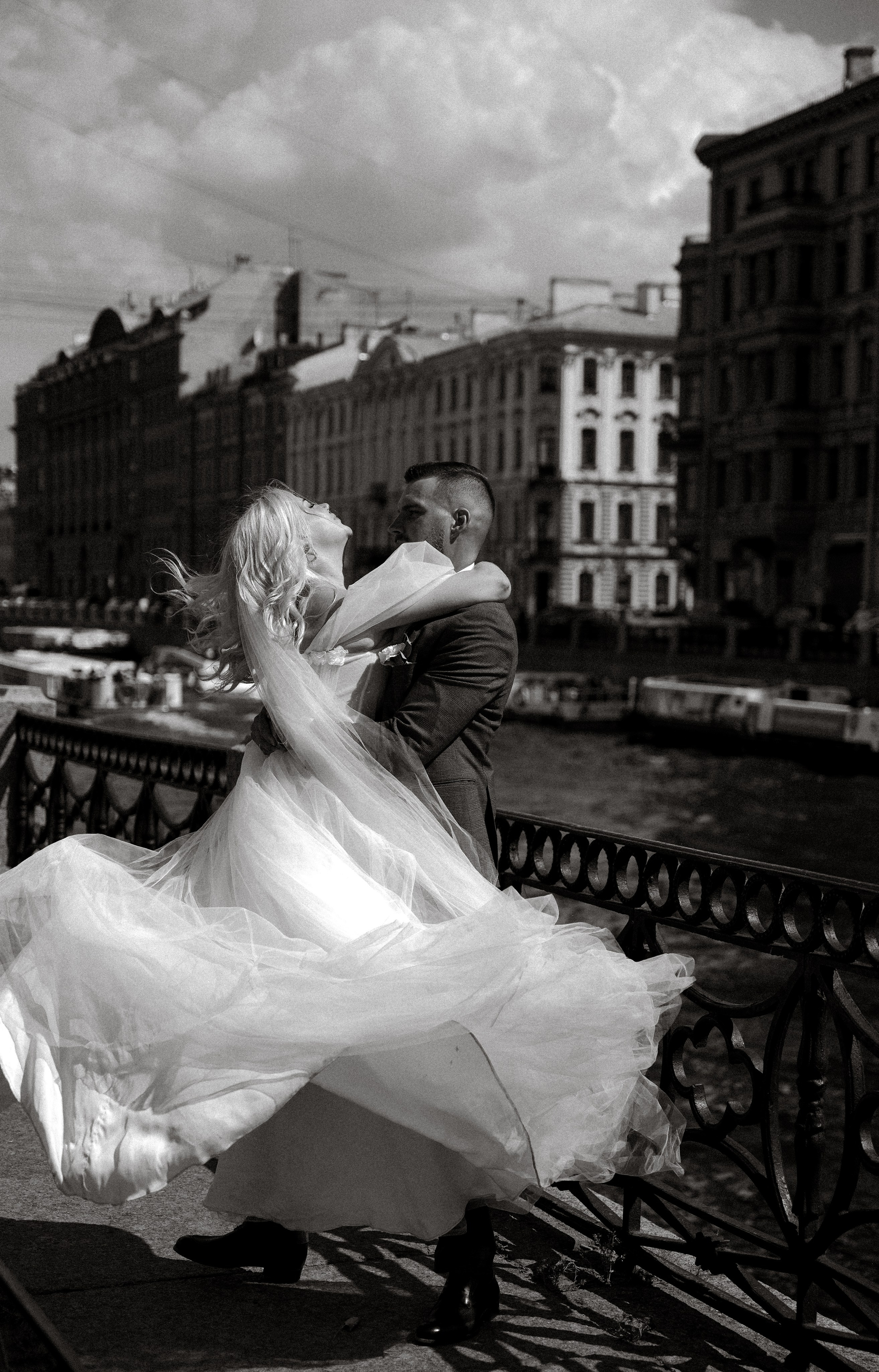 Катя и Рома. Фотограф г. Санкт-Петербург Александра Катанакова