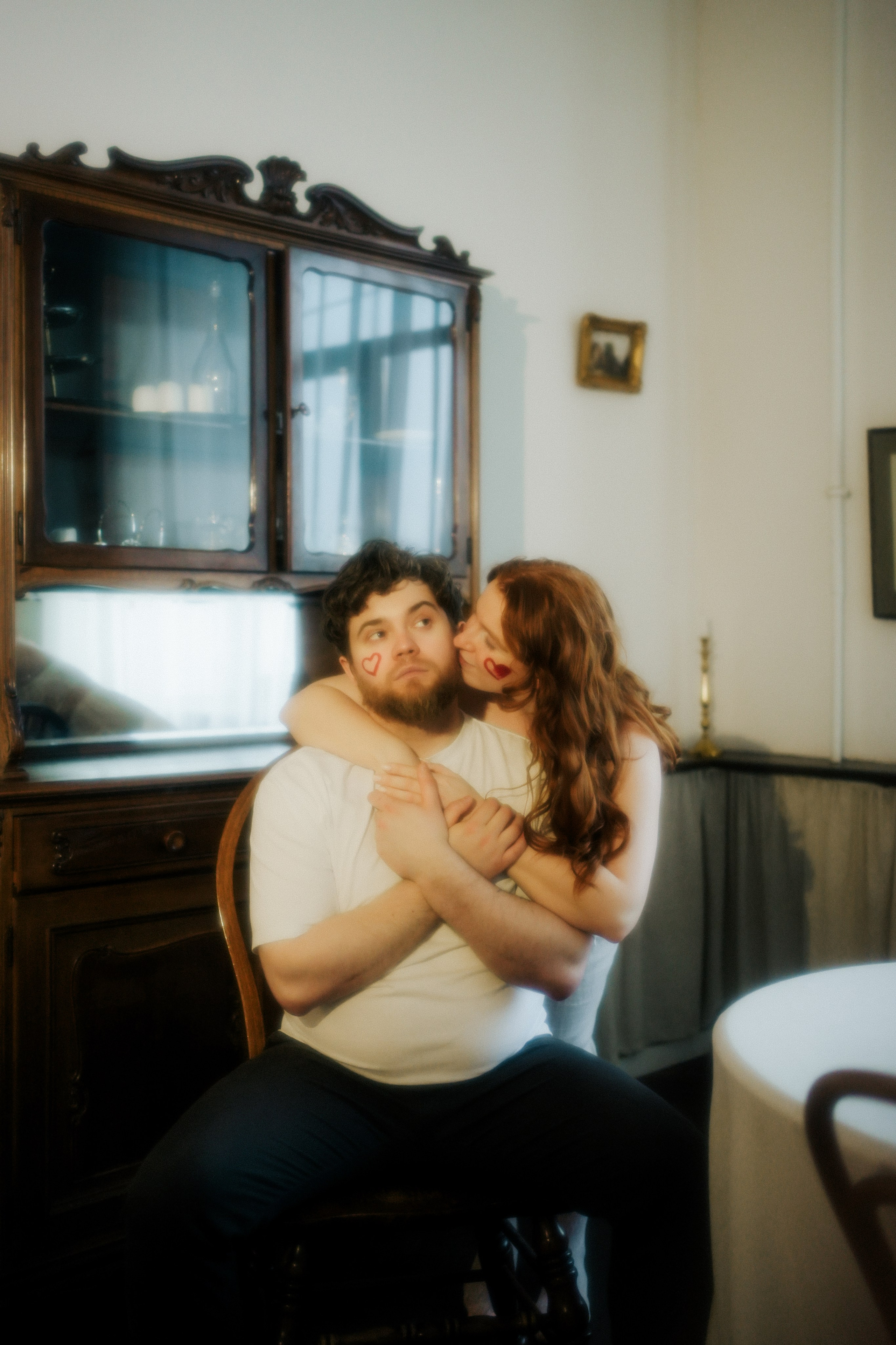 Ева и Родион. Фотограф г. Санкт-Петербург Александра Катанакова