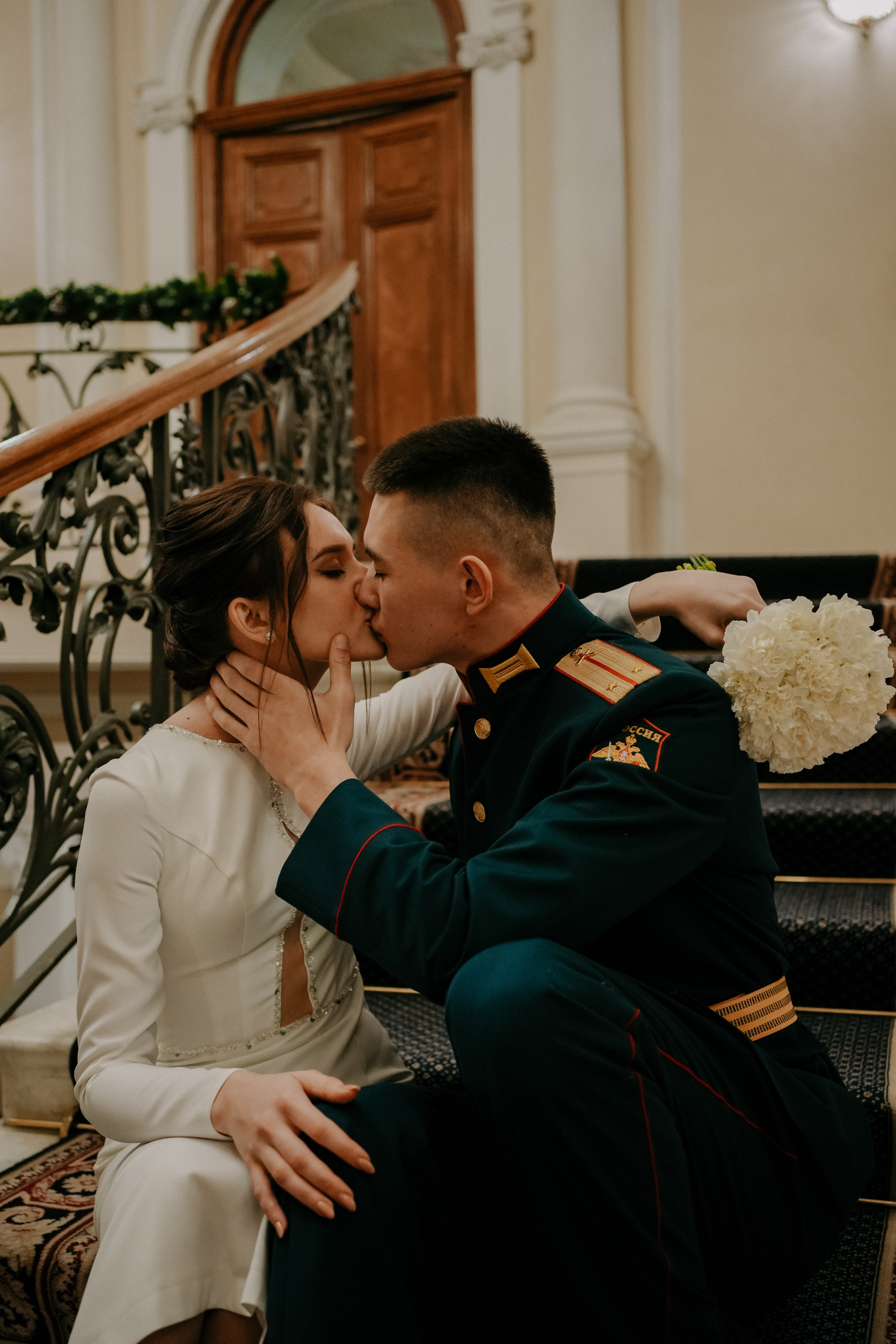 Ира и Костя. Фотограф г. Санкт-Петербург Александра Катанакова