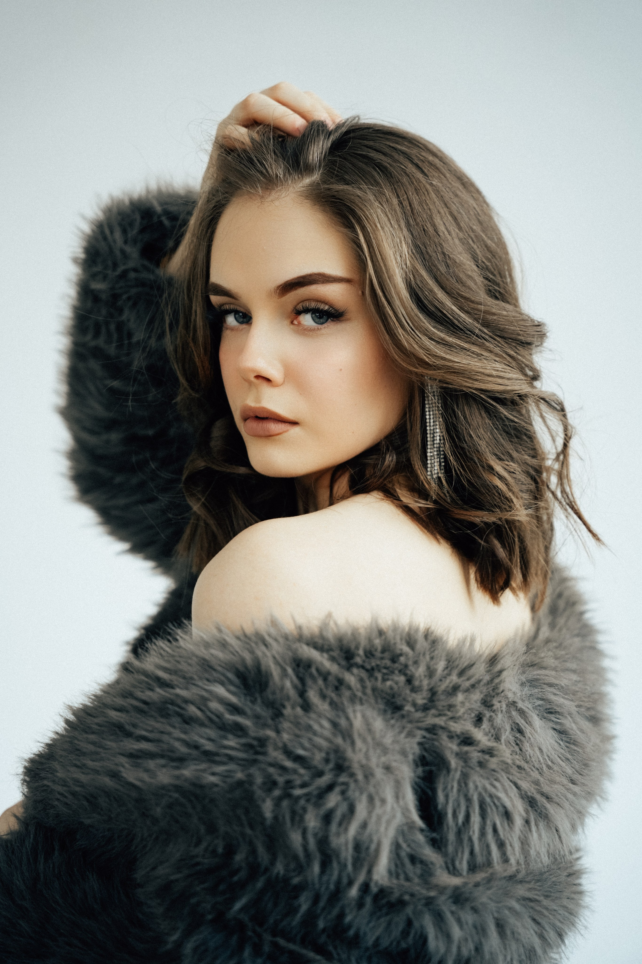 Лиза. Фотограф г. Санкт-Петербург Александра Катанакова