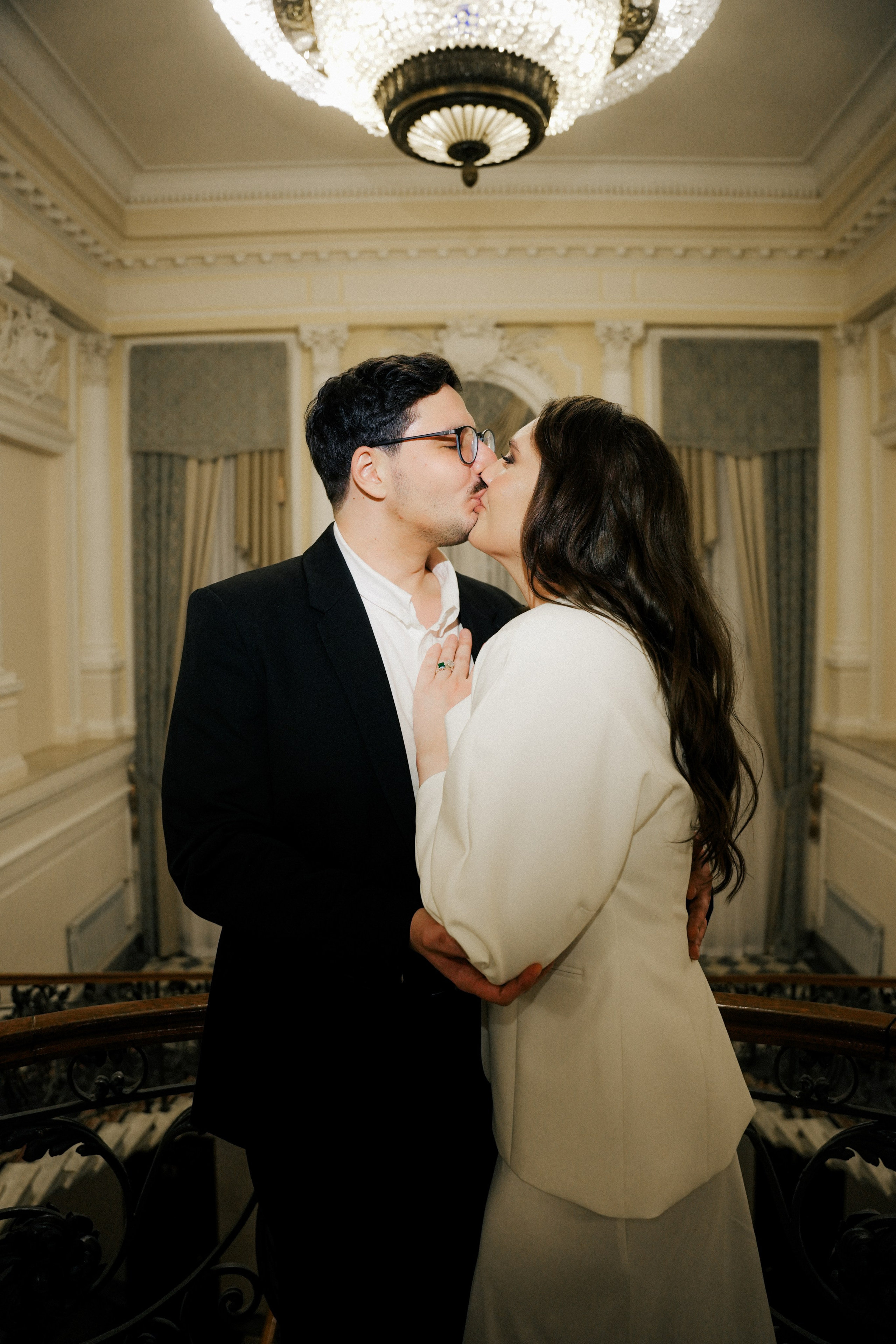 Маша и Илья. Фотограф г. Санкт-Петербург Александра Катанакова