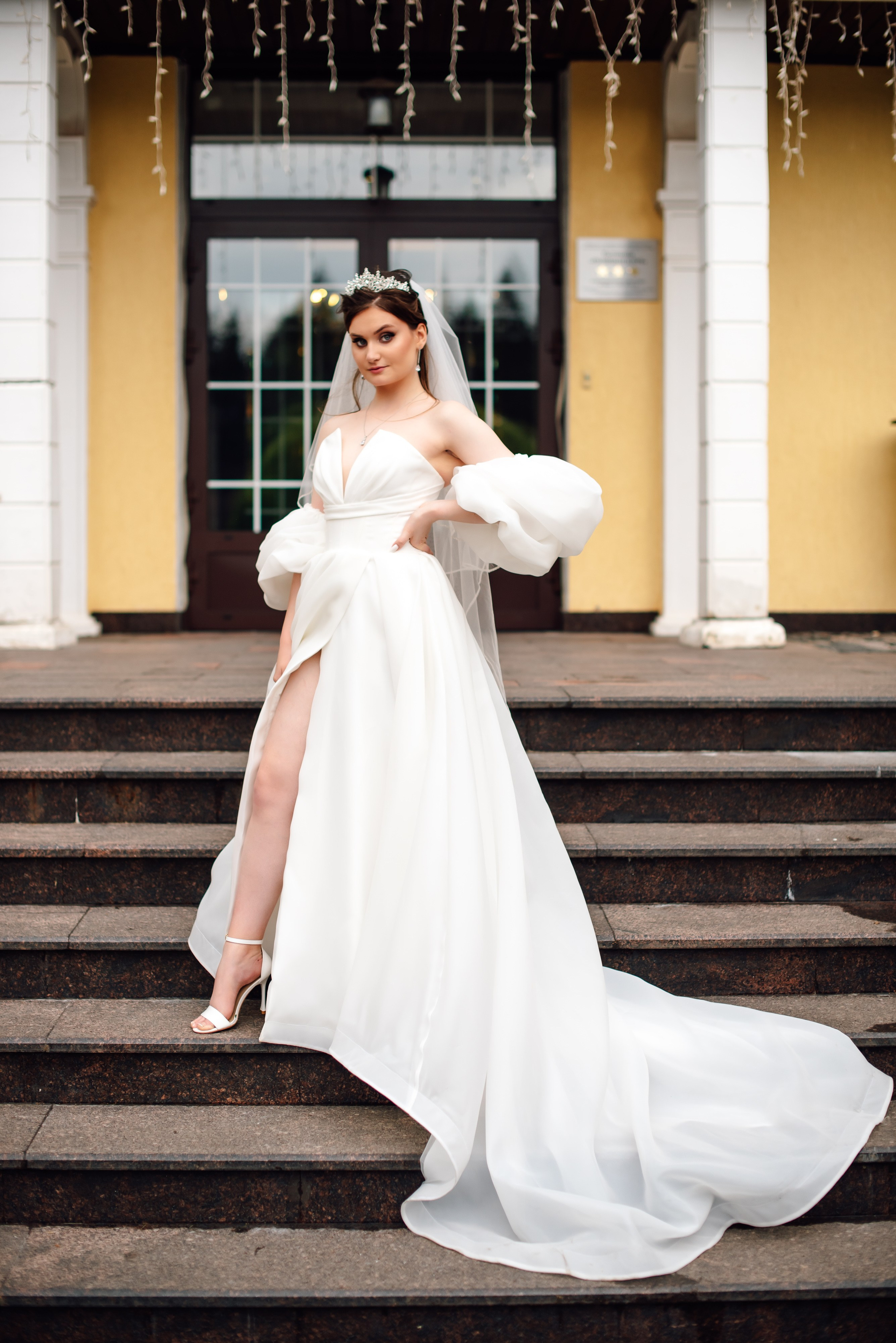 Свадебная съемка. Свадебный и студийный фотограф в Москве Попов Вячеслав