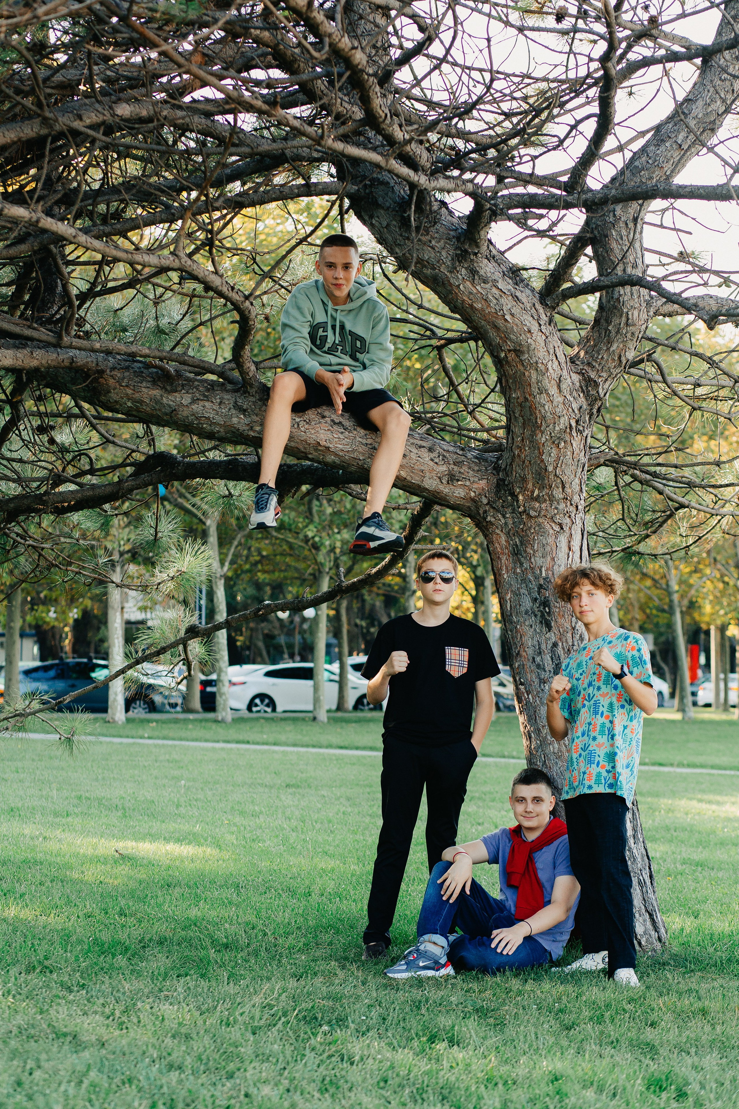 Набереженая центр- старшая школа. Выпускные альбомы Натальи Бутко: Новороссийск, Анапа, Геленджик