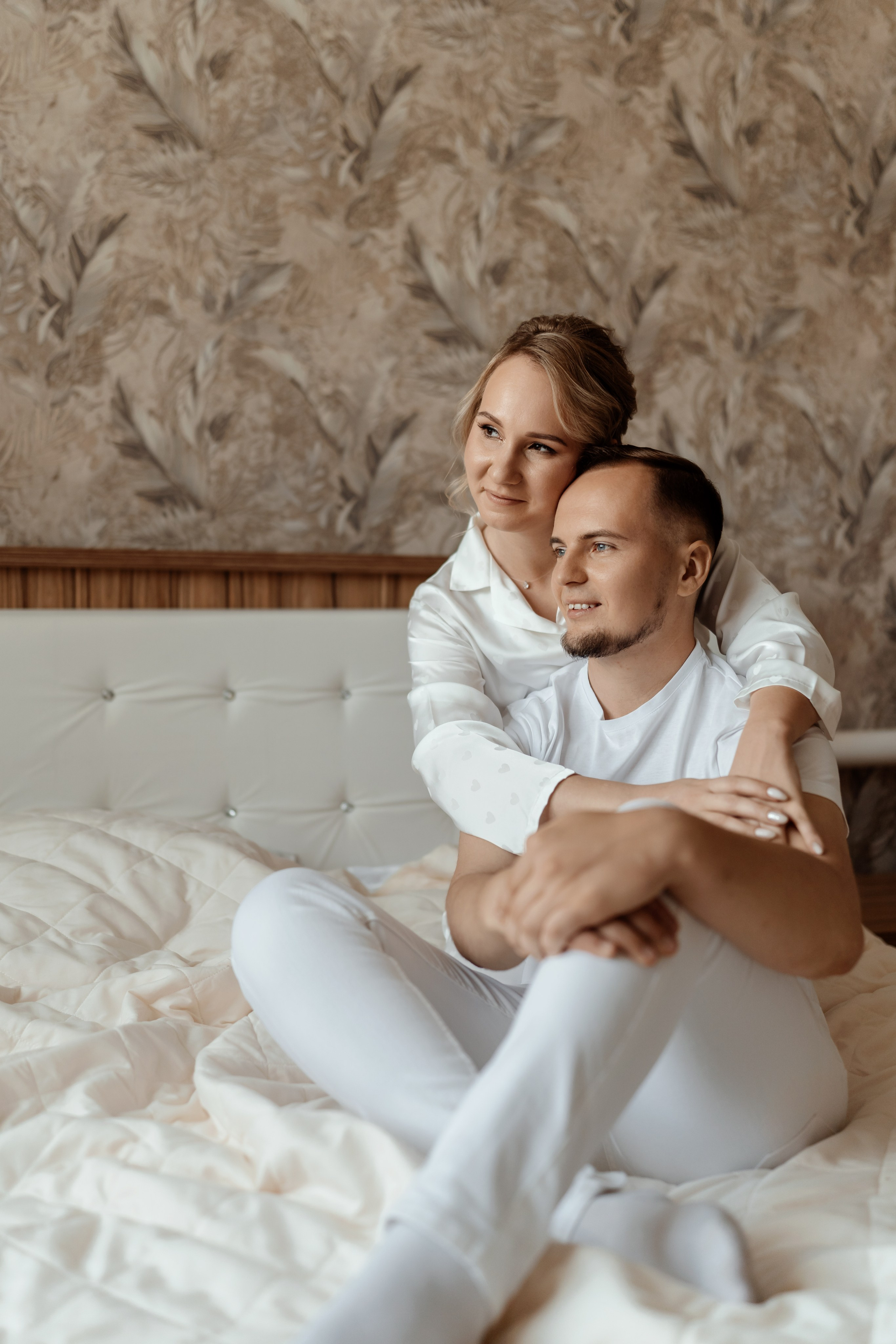 Дмитрий и Олеся. Свадебный и семейный фотограф в Алексеевке Марина Купреева