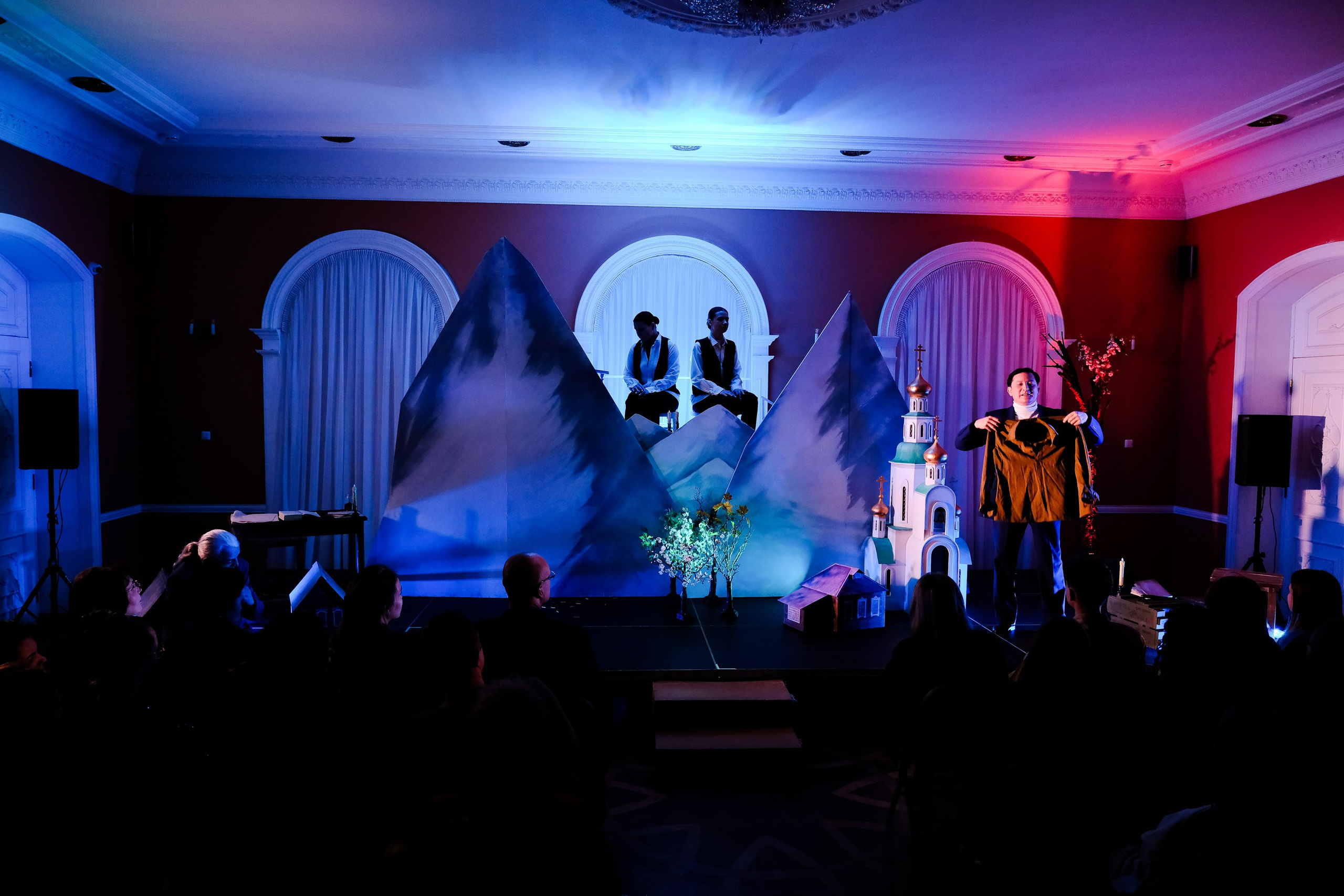 Фрагменты о войне и не только. Фотограф Анатолий Деникин