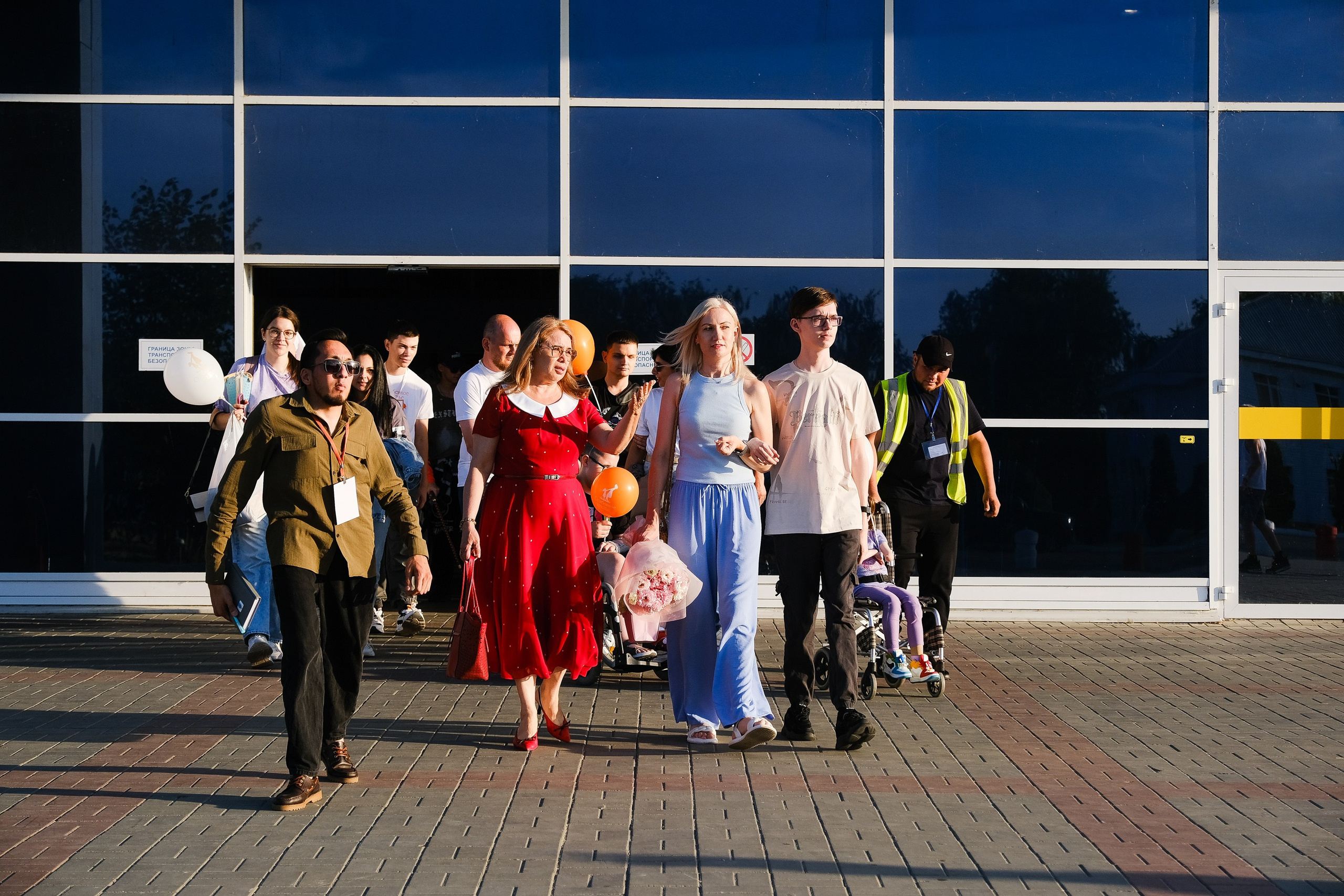 Особенное счастье. Фотограф Анатолий Деникин
