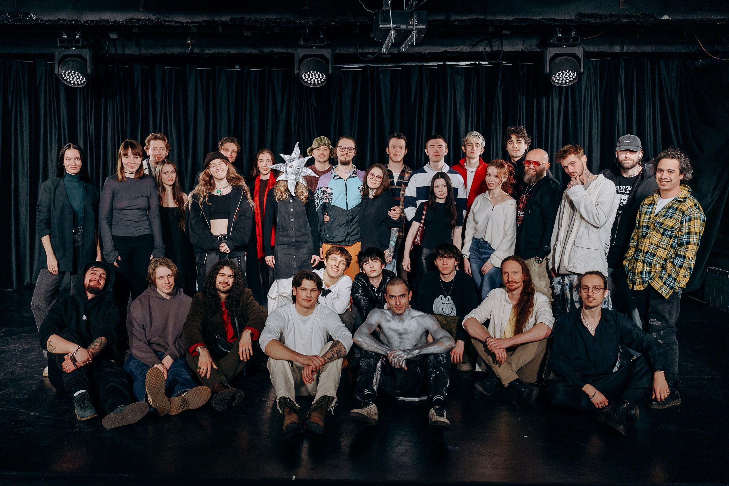 Перерождение Марка. Концертный и портретный фотограф Москва и Санкт-Петербург