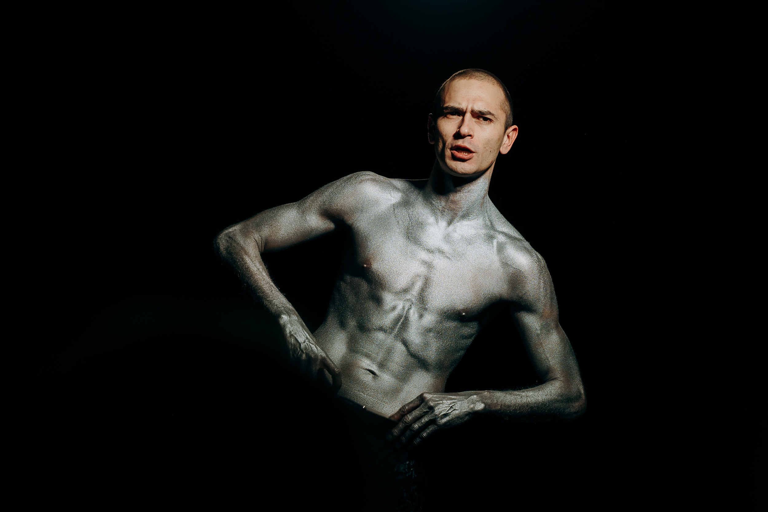 Перерождение Марка. Концертный и портретный фотограф Москва и Санкт-Петербург