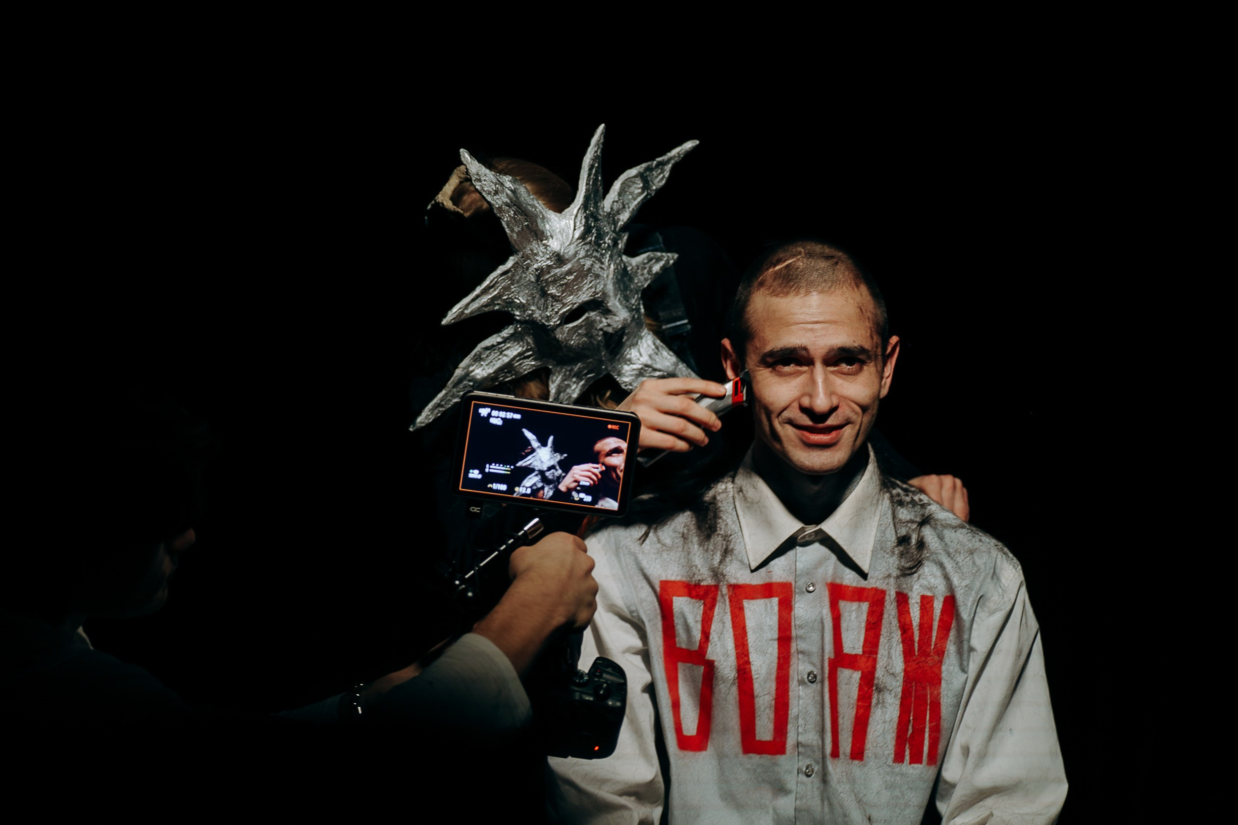 Перерождение Марка. Концертный и портретный фотограф Москва и Санкт-Петербург