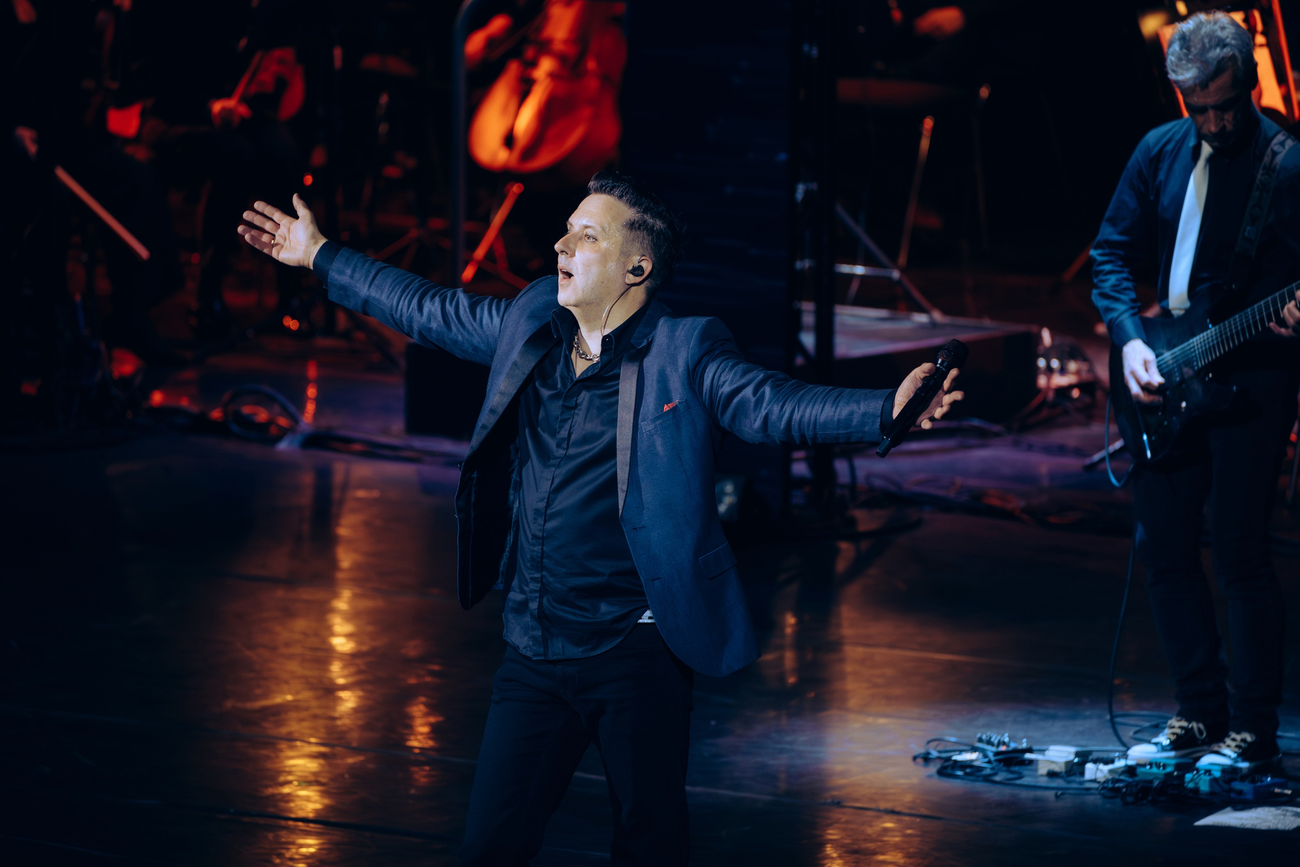 Enjoy the Symphony — Depeche Mode Tribute by Devotion Mode. Концертный и портретный фотограф Москва и Санкт-Петербург