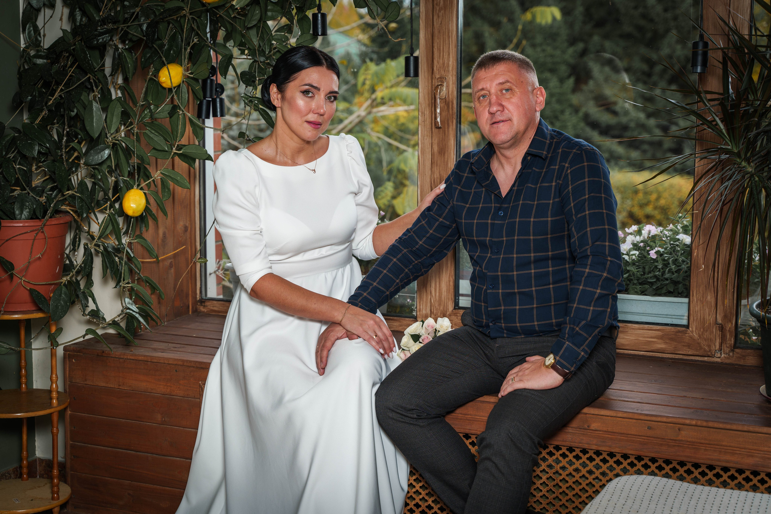 Красивая свадьба в Новосибирске. Свадебный и семейный фотограф в Новосибирске Данил Коротких