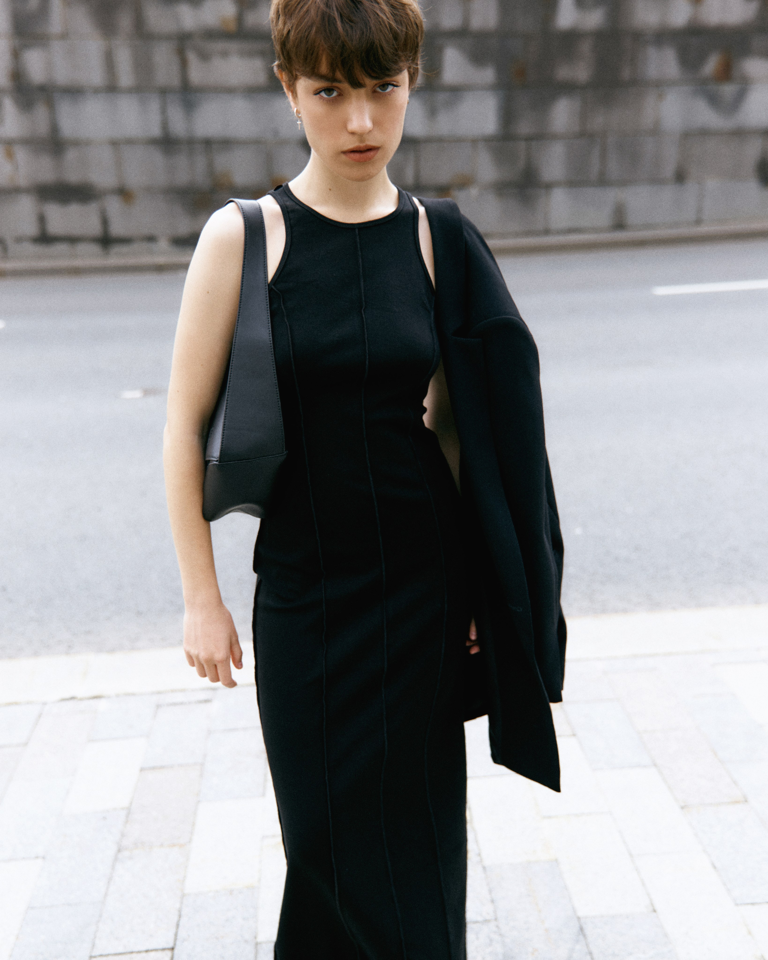 Tata streetstyle. Фотограф для брендов, Москва