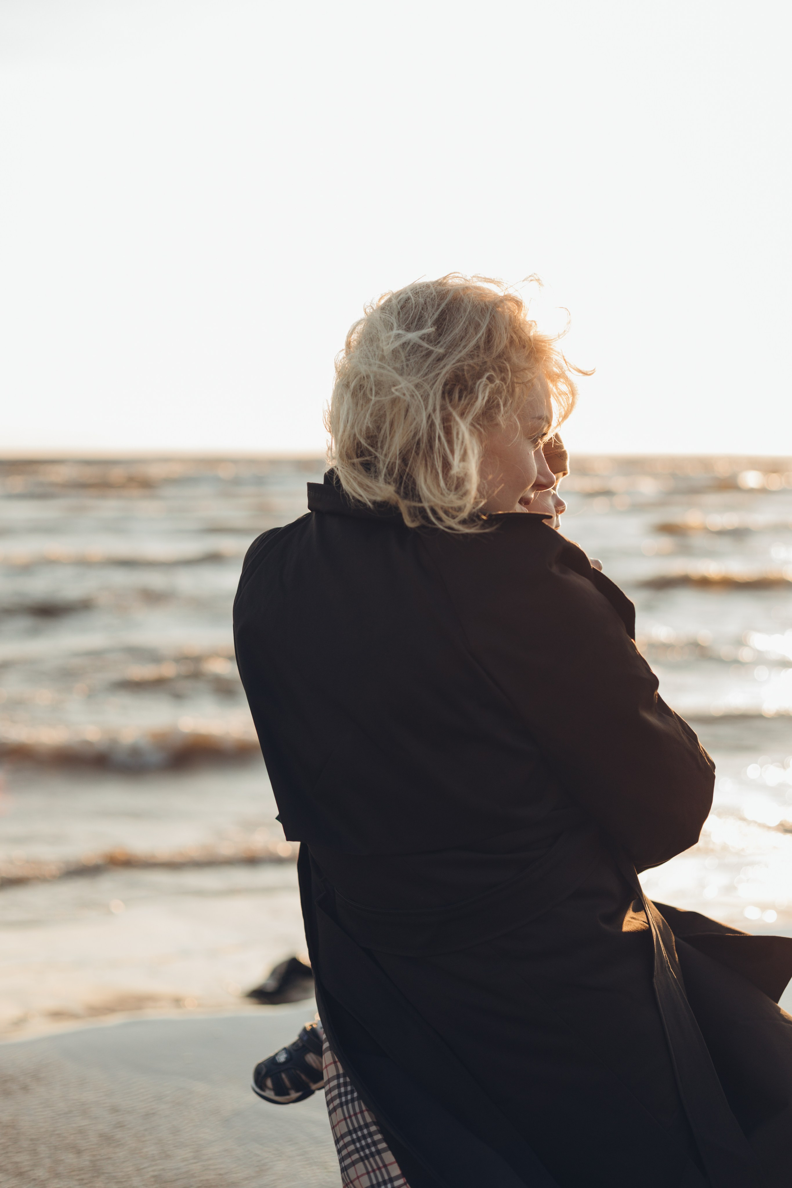 Мамины объятия. Семейный фотограф Санкт-Петербург СПб Анастасия Гаврилюк