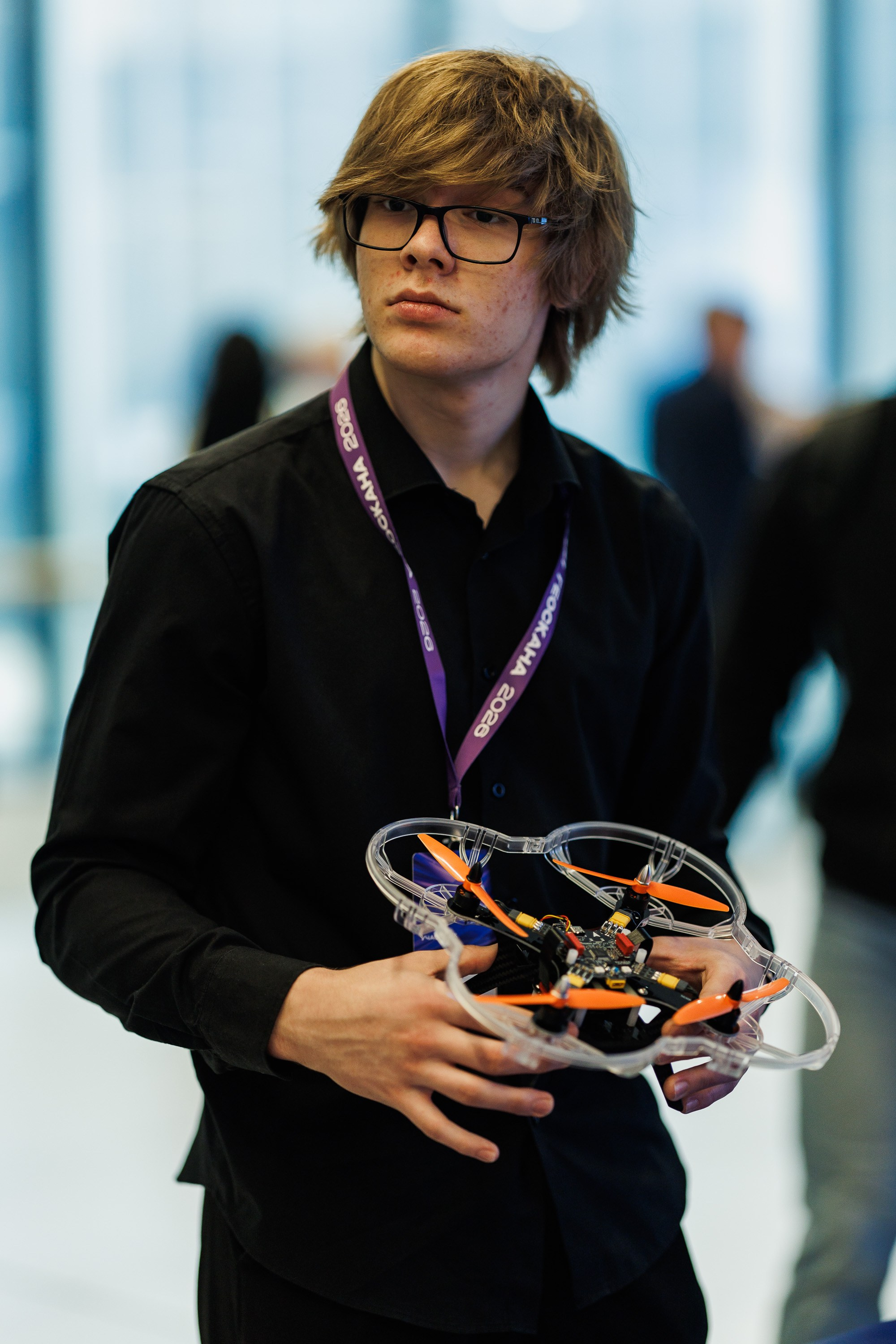 Конференция Технологии Геоскана 2026. Photographer Danil Aykin
