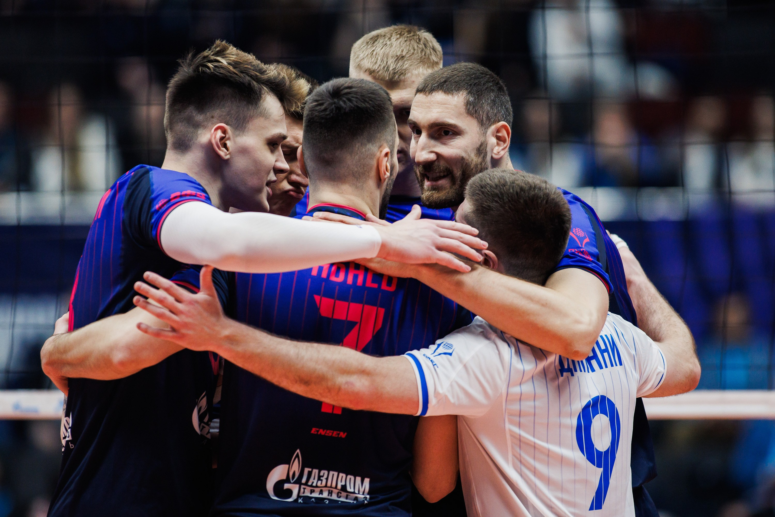 Суперкубок 2025 по волейболу среди мужчин. Photographer Danil Aykin