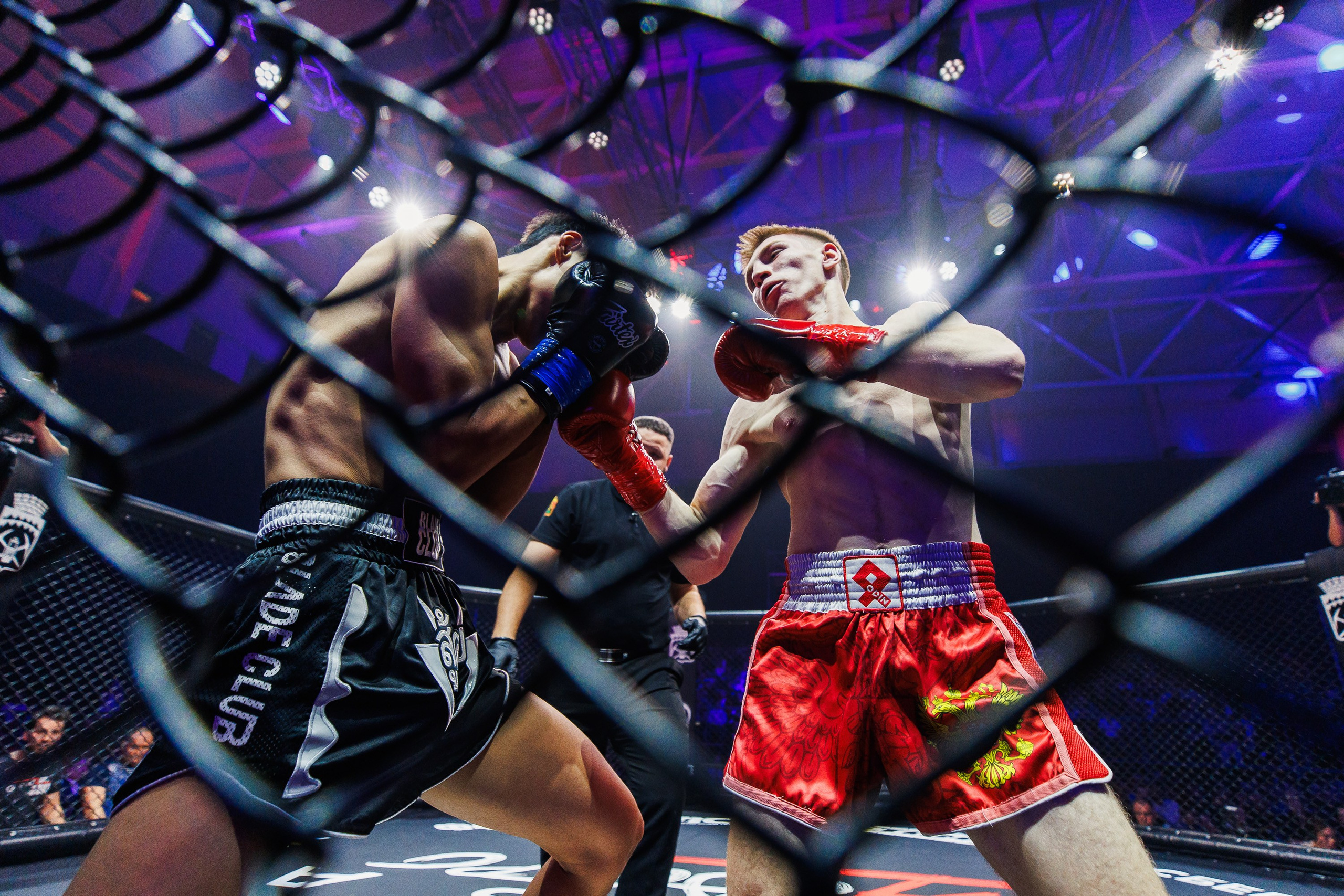 Битва за добро 2023. Photographer Danil Aykin