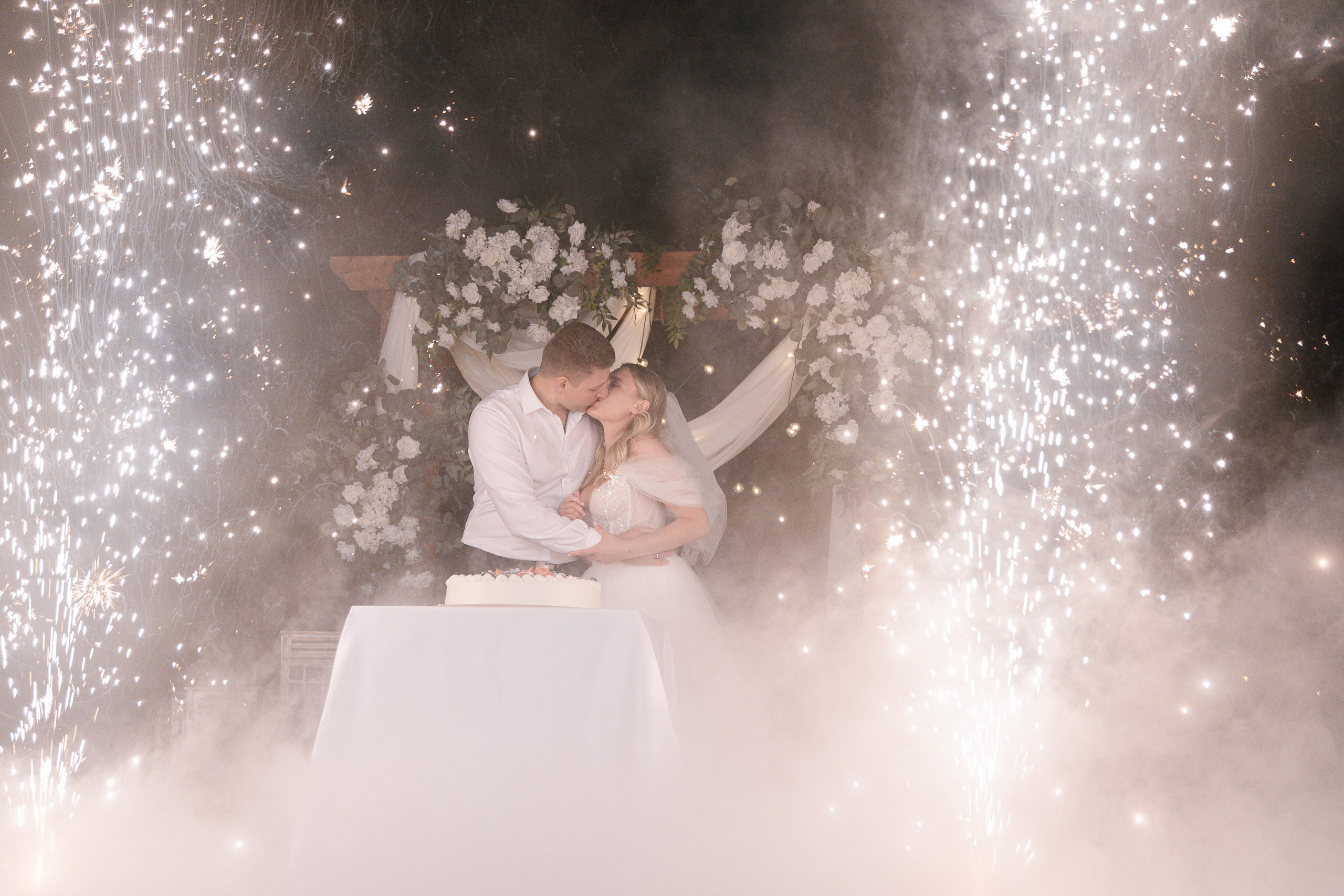 Алексей и Ангелина. Свадебный и семейный фотограф в Коломне Мария Мусатова