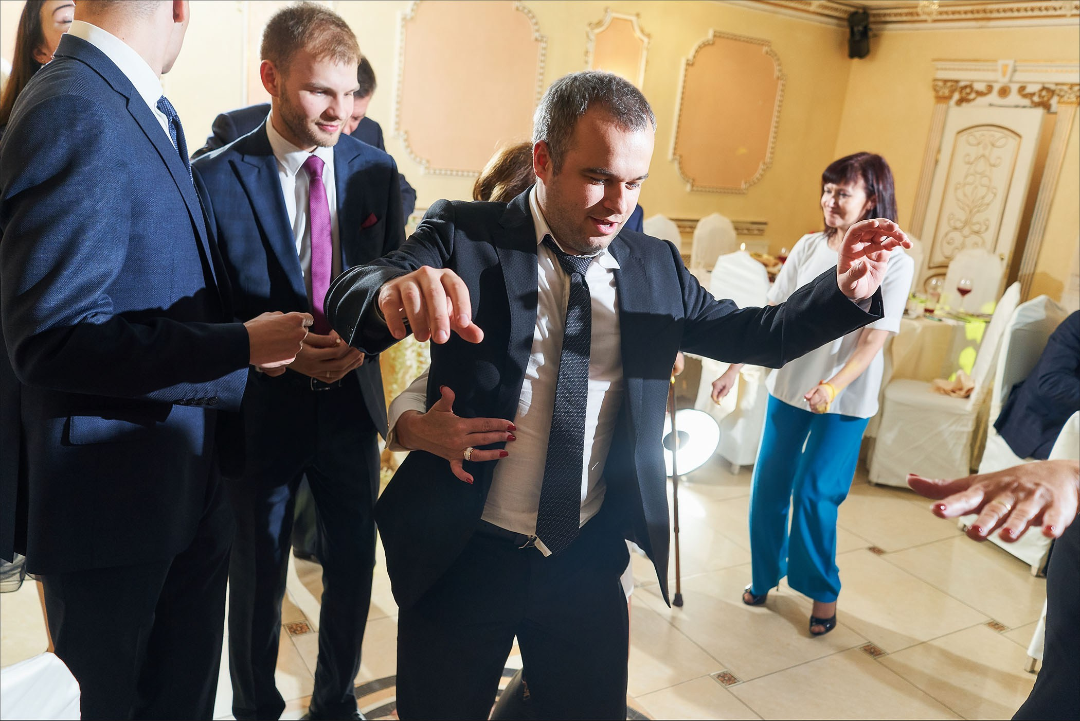 Свадьба Максима. Фотограф в Москве Нафиков Руслан. Репортажная съемка, Портрет