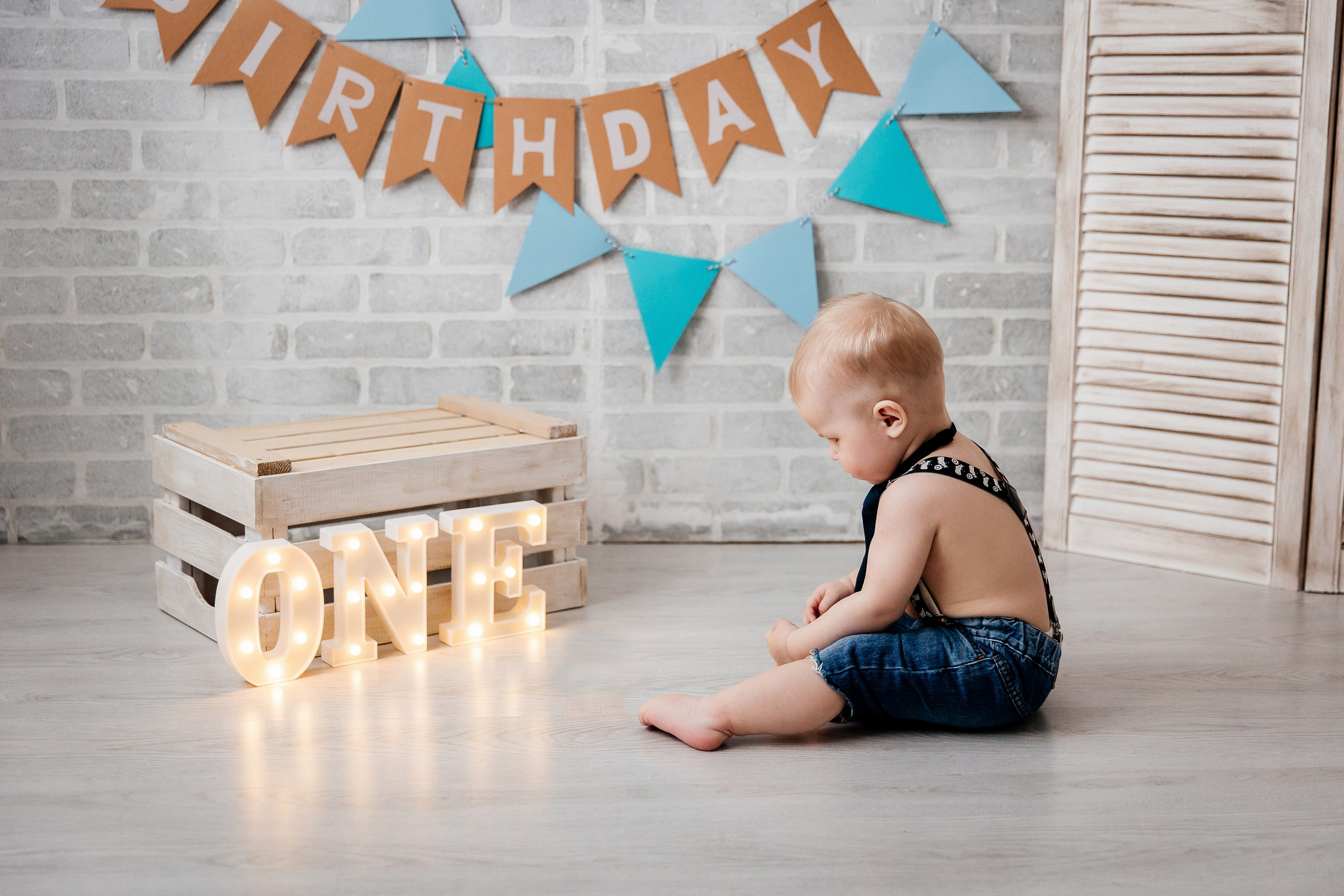 Кубики ГОД, единичка. Детский фотограф, выпускные альбомы в Нижнем Новгороде Бодягина Мария