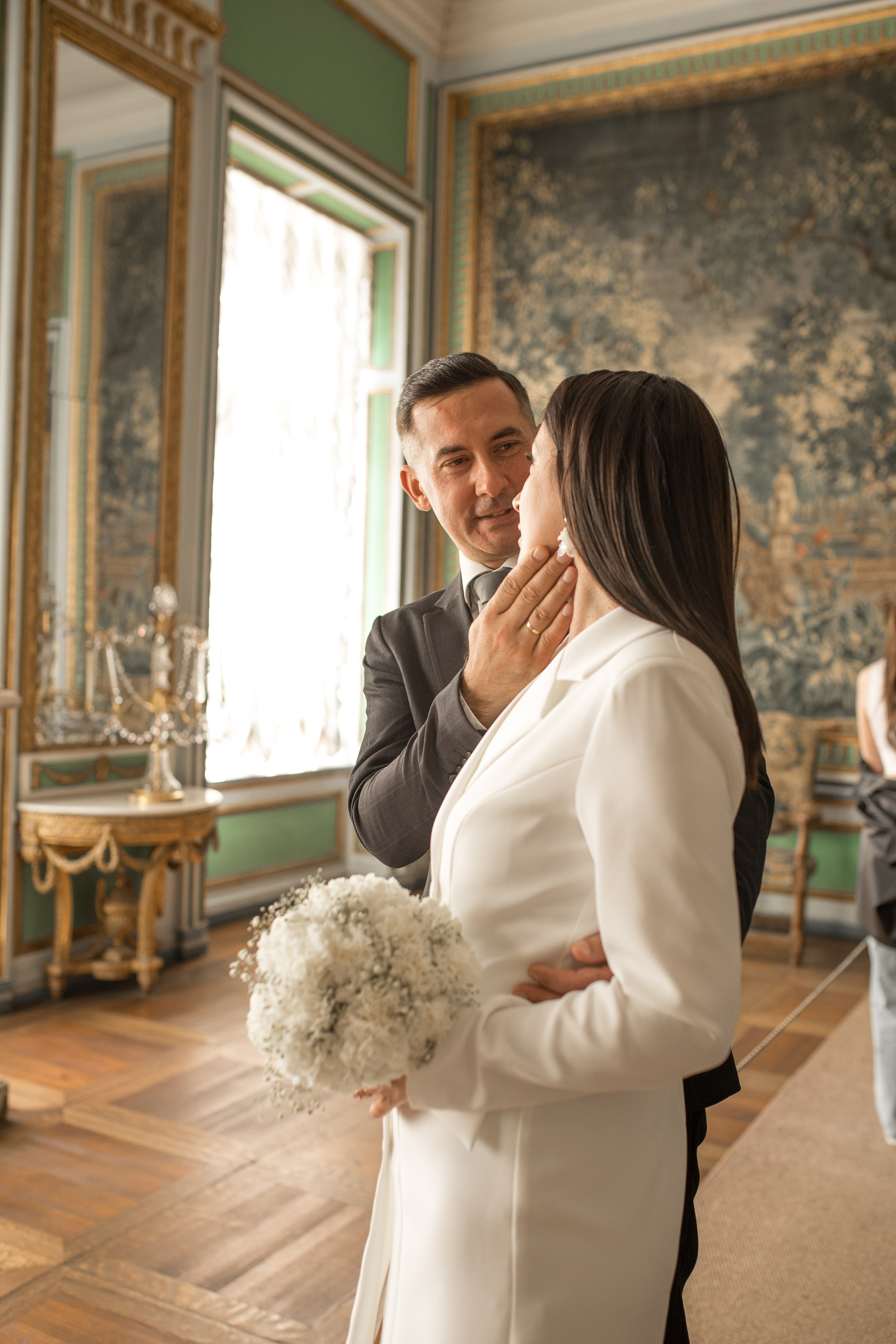 Свадебная фотосессия Татьяны и Дмитрия. Фотограф в Железнодорожном и Балашихе