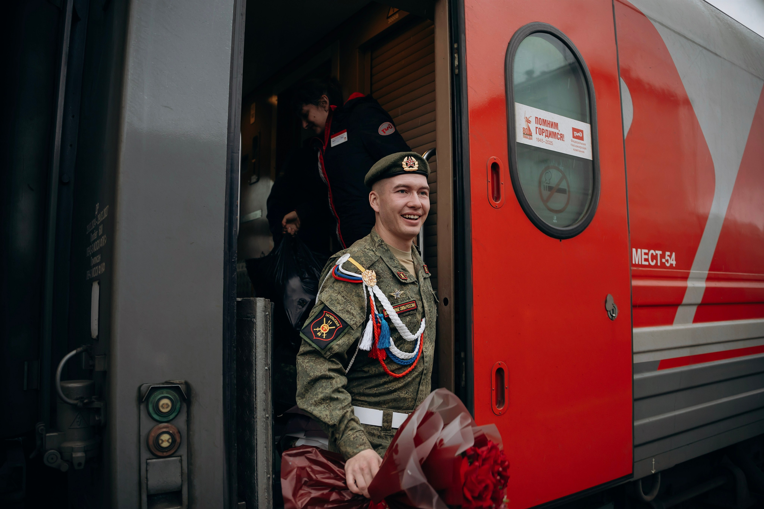 ДМБ. Фотограф Алина Любимова г. Пермь