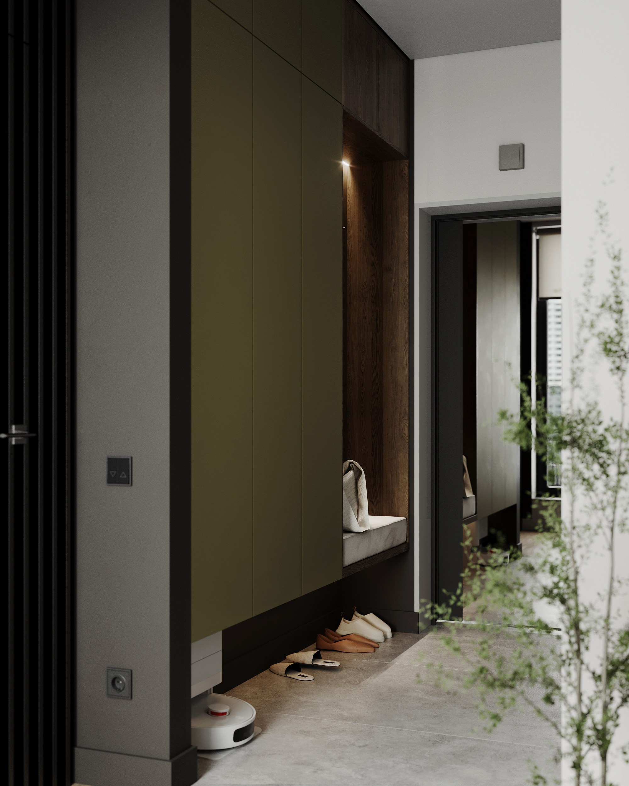 Элина Бородина | консультация. 3D визуализатор Екатерина Минакова