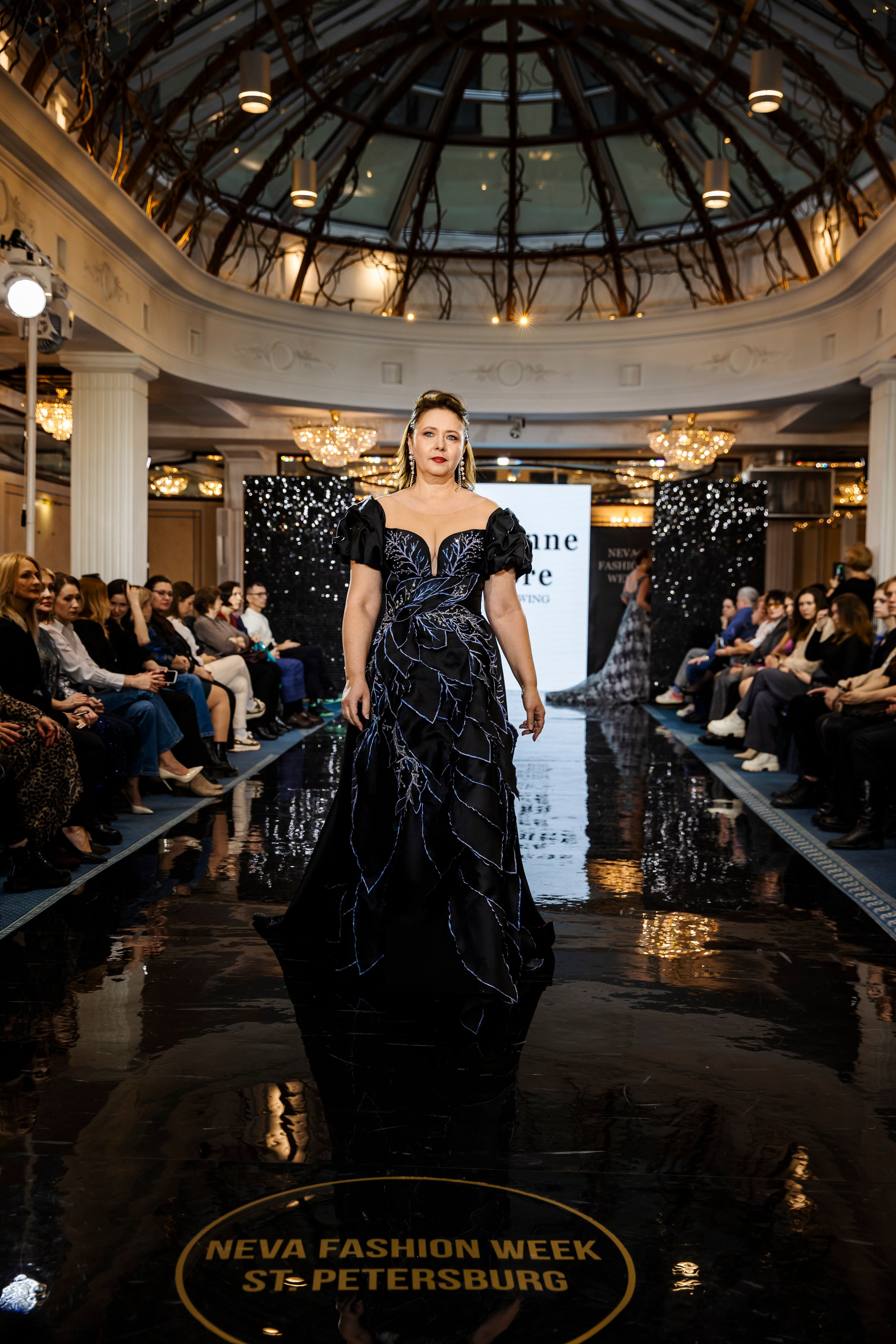 NEVA — 2024. Фотограф — Татьяна Кириллова, г. Санкт-Петербург
