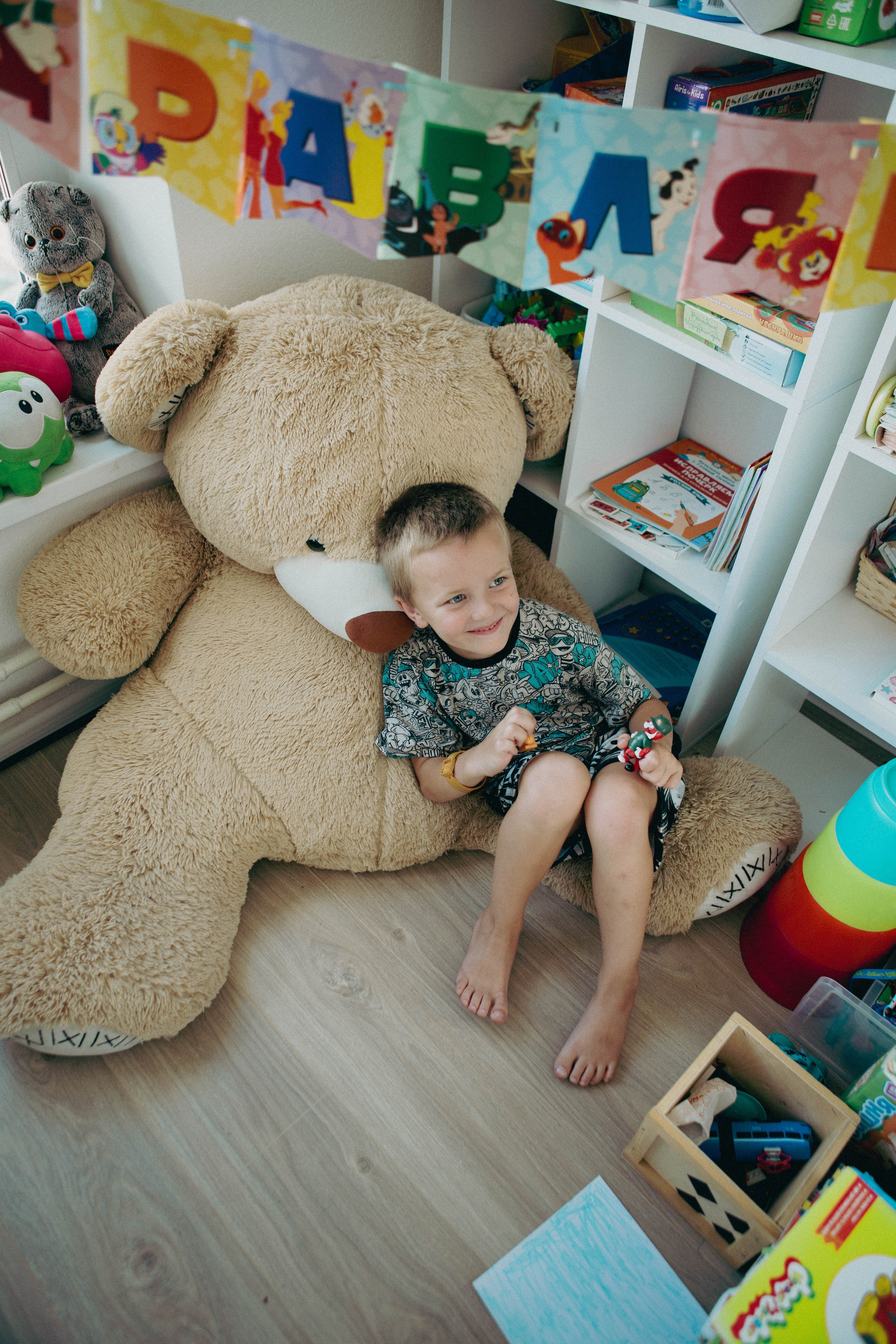 Family & Kids. Фотограф и визуальный художник в Москве и МО Громова Анастасия