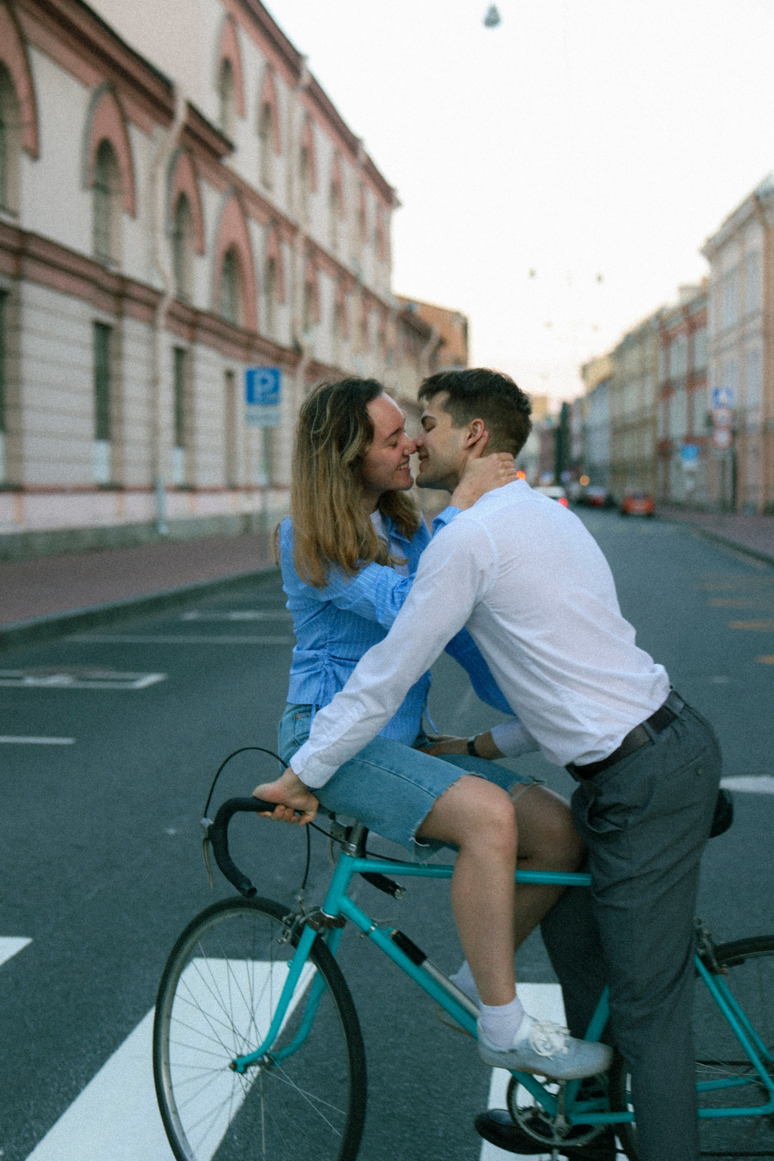 Глеб и Вероника мосты. Фотограф НатаФото (Наталья Яковенко) Дмитров Москва Питер