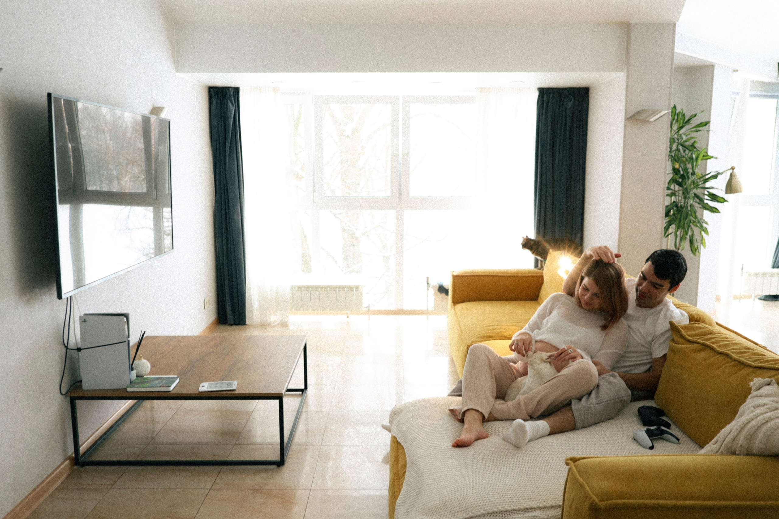 Марьям и Серафим. Фотограф НатаФото (Наталья Яковенко) Дмитров Москва Питер