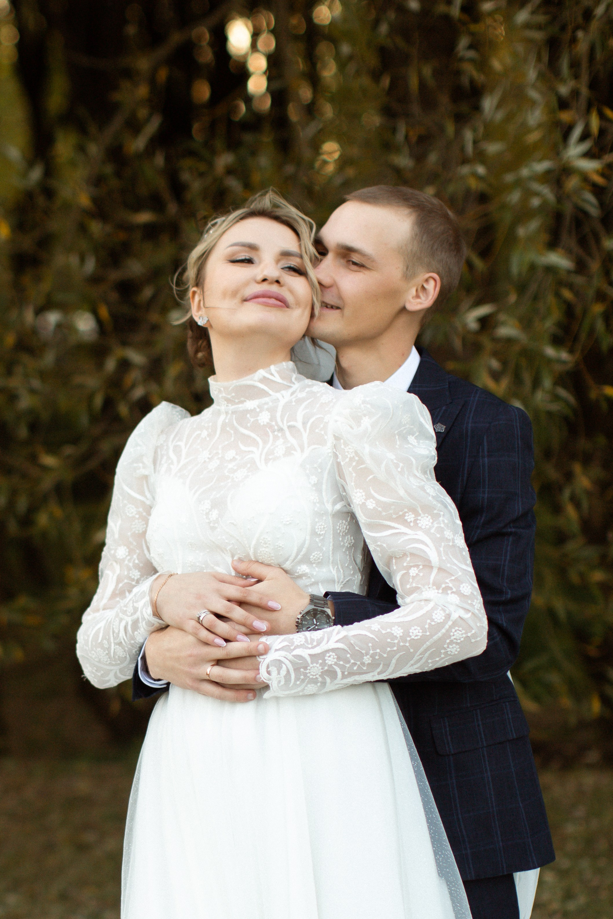 Маша и Паша 23/09/23. Фотограф НатаФото (Наталья Яковенко) Дмитров Москва Питер