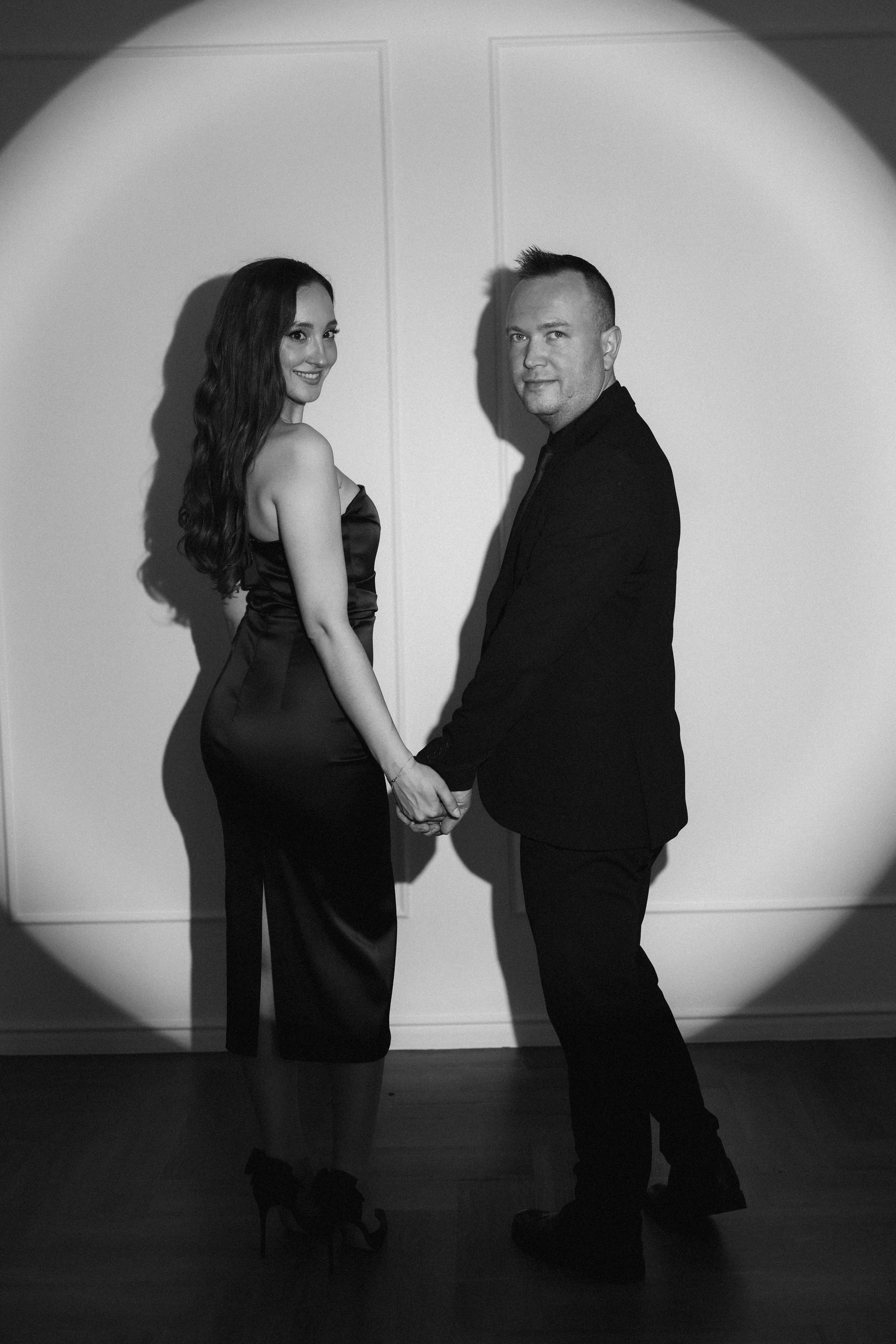 Анастасия и Алексей. Фотограф НатаФото (Наталья Яковенко) Дмитров Москва Питер