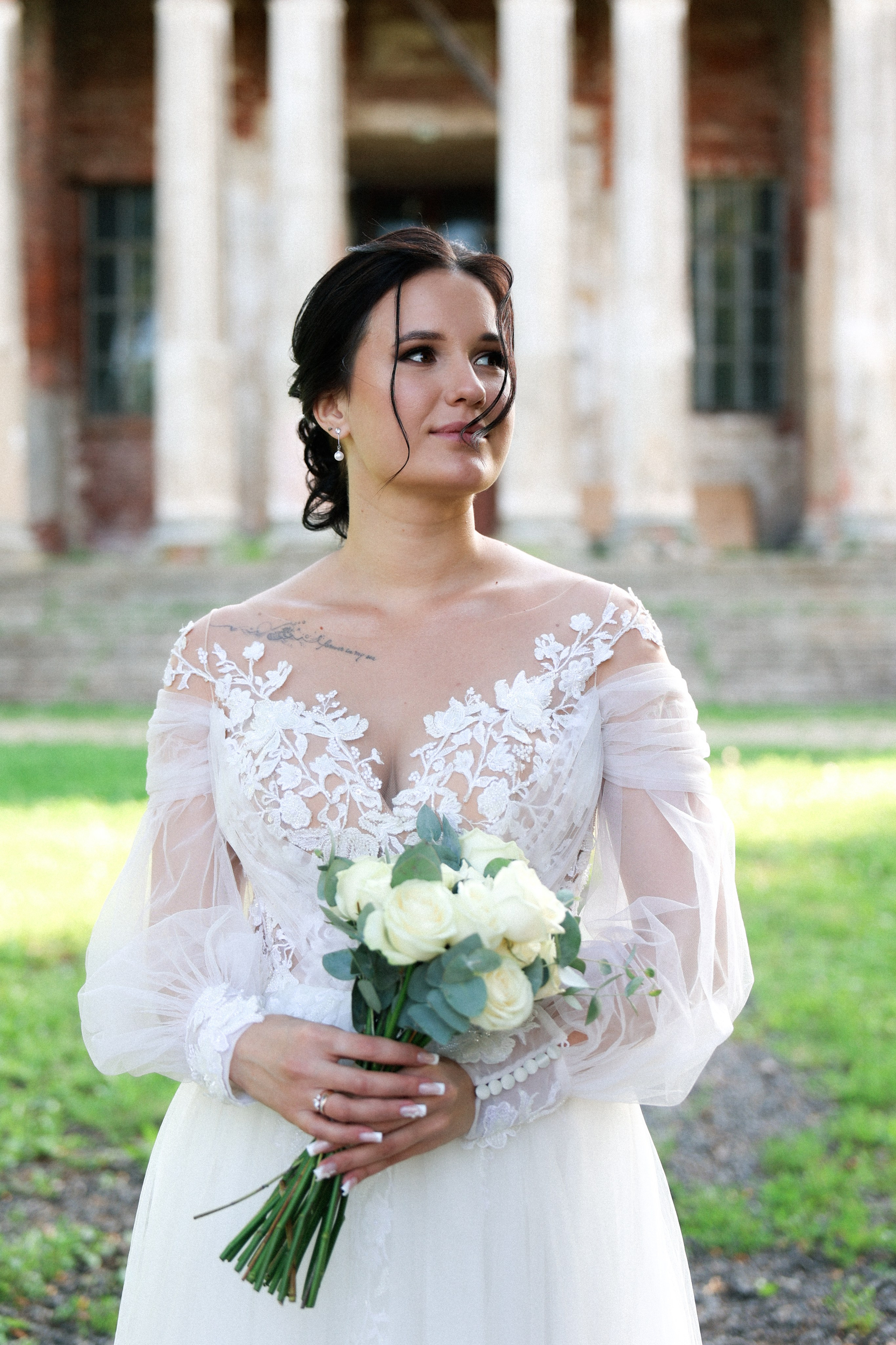 Екатерина и Дмитрий. Фотограф НатаФото (Наталья Яковенко) Дмитров Москва Питер