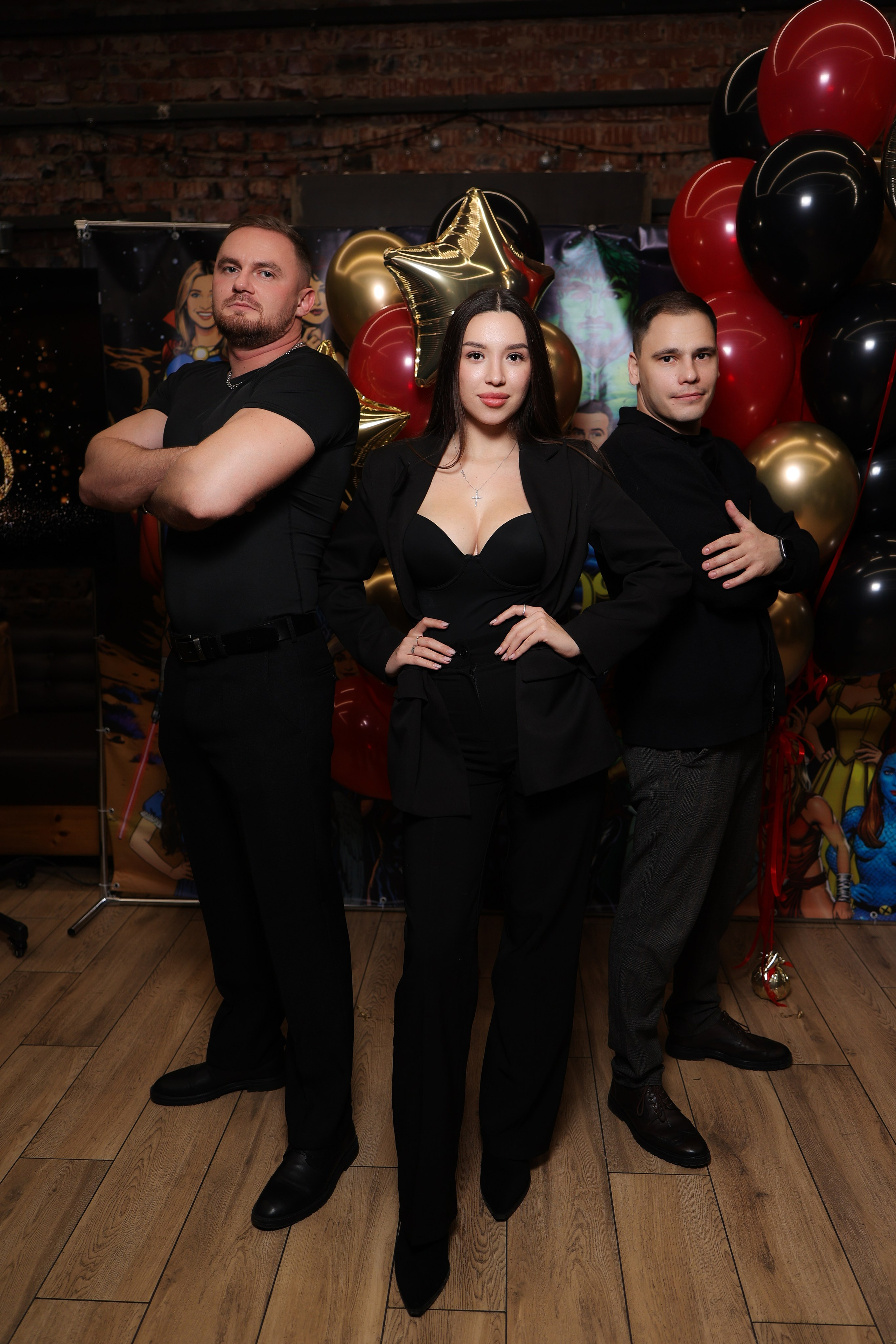 Азия Шадрин корпоратив. Фотограф НатаФото (Наталья Яковенко) Дмитров Москва Питер