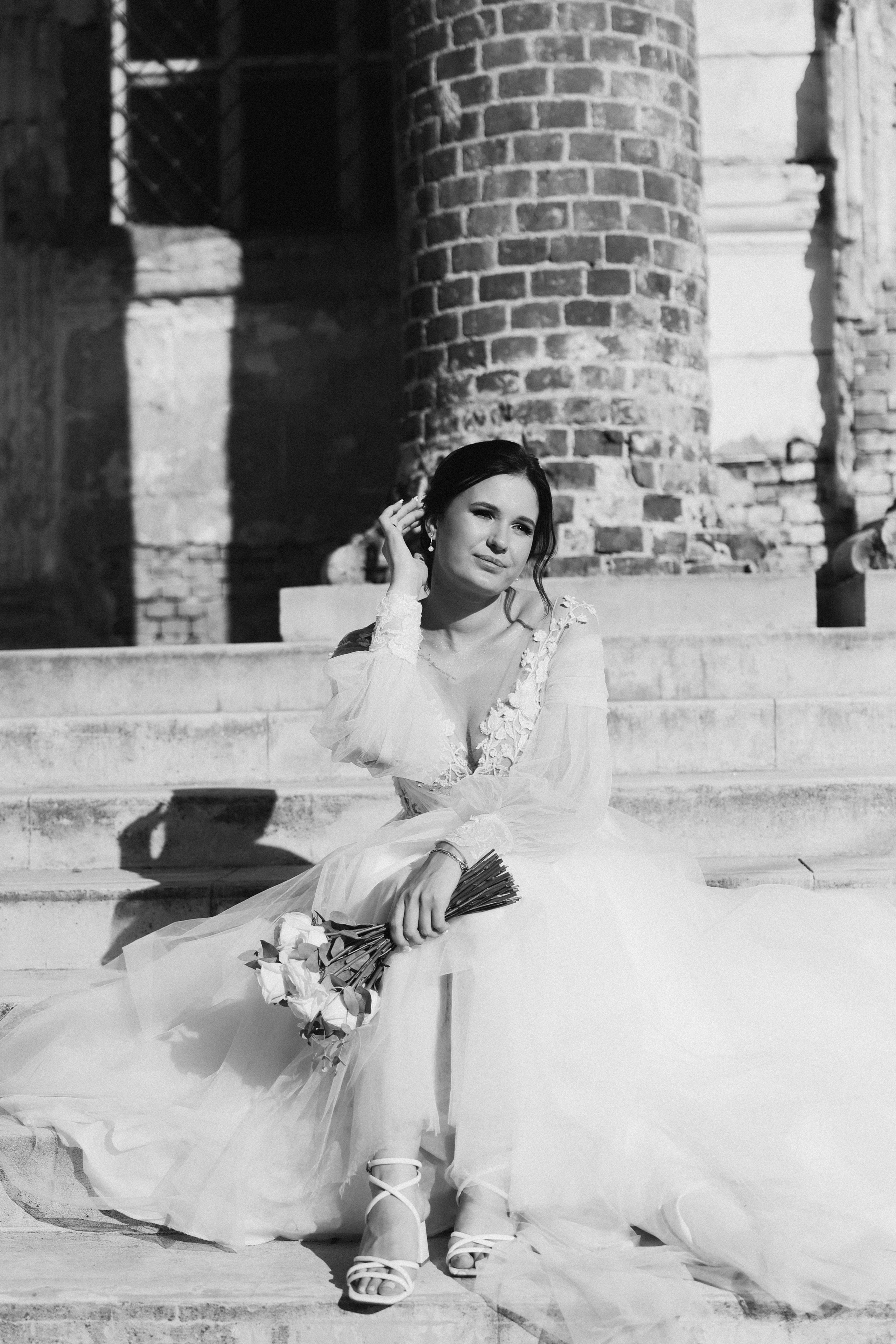 Екатерина и Дмитрий. Фотограф НатаФото (Наталья Яковенко) Дмитров Москва Питер