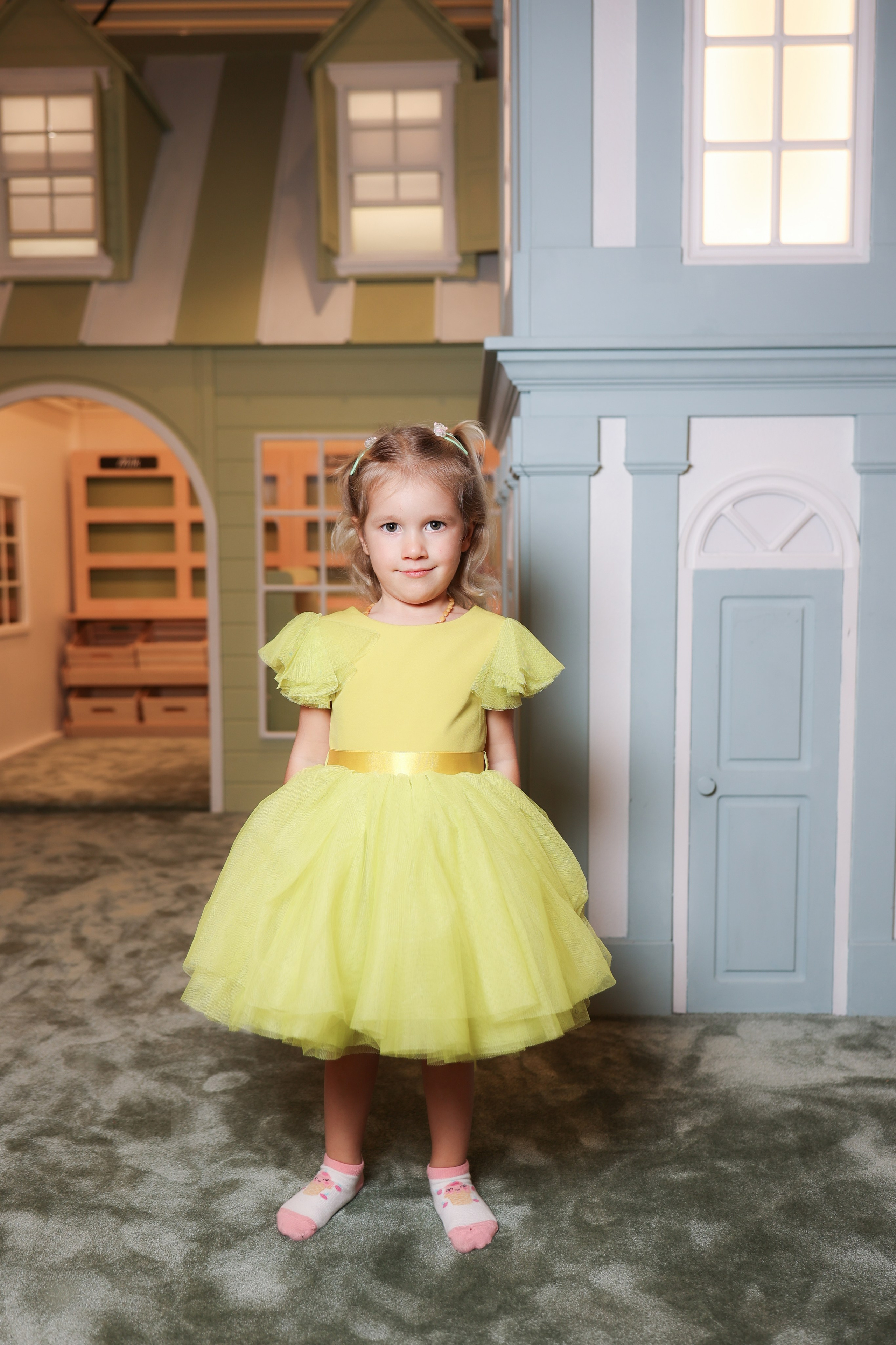 Милана 3 года. Фотограф НатаФото (Наталья Яковенко) Дмитров Москва Питер