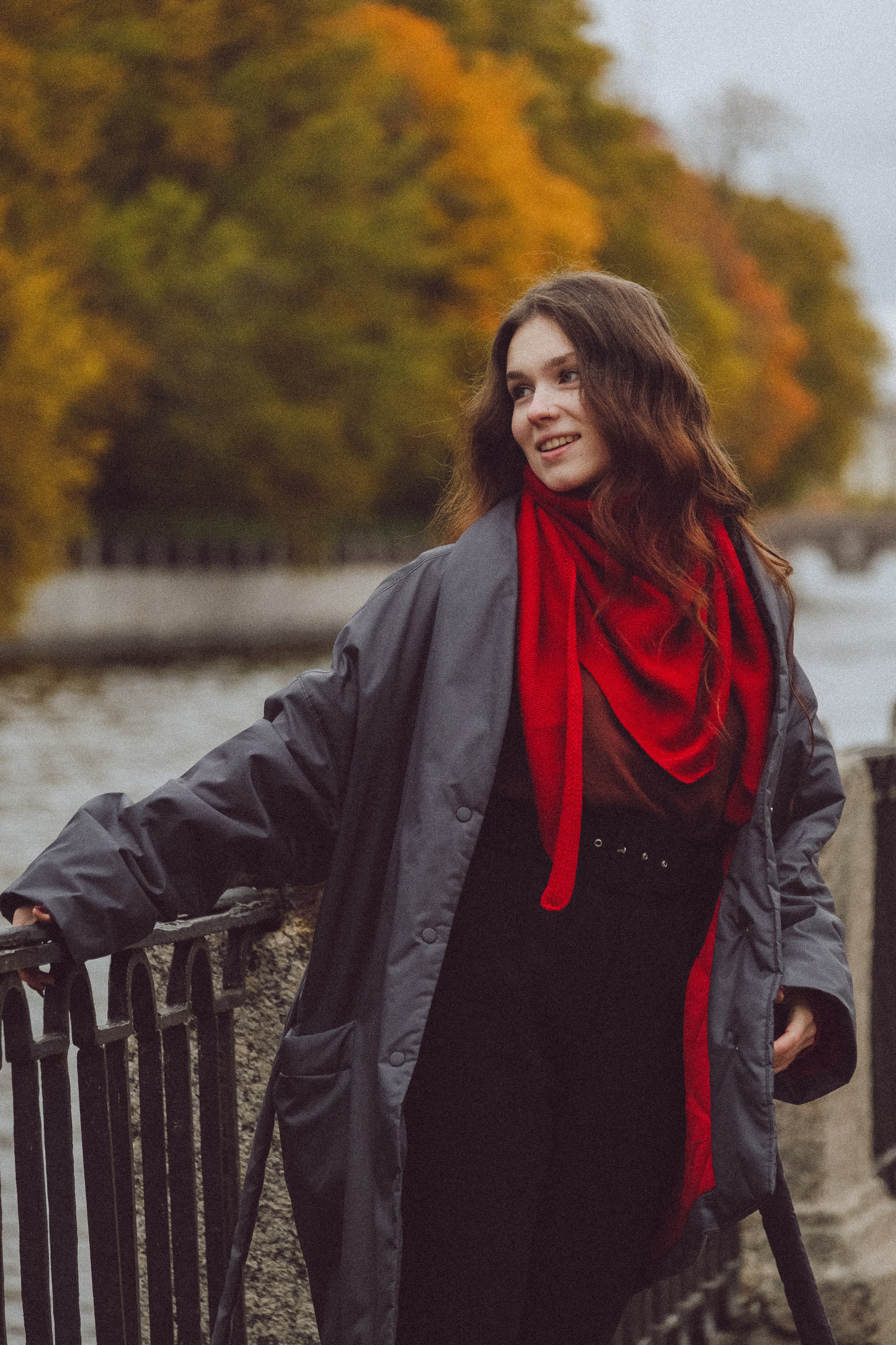 Осень. Профессиональный фотограф, Санкт-Петербург — Виктория Богомолова